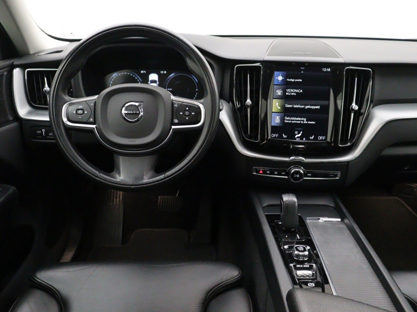 Foto van Volvo Xc60 T8 Twin Engine