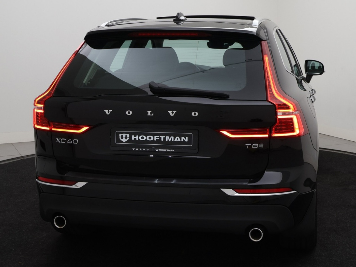 Foto van Volvo Xc60 T8 Twin Engine