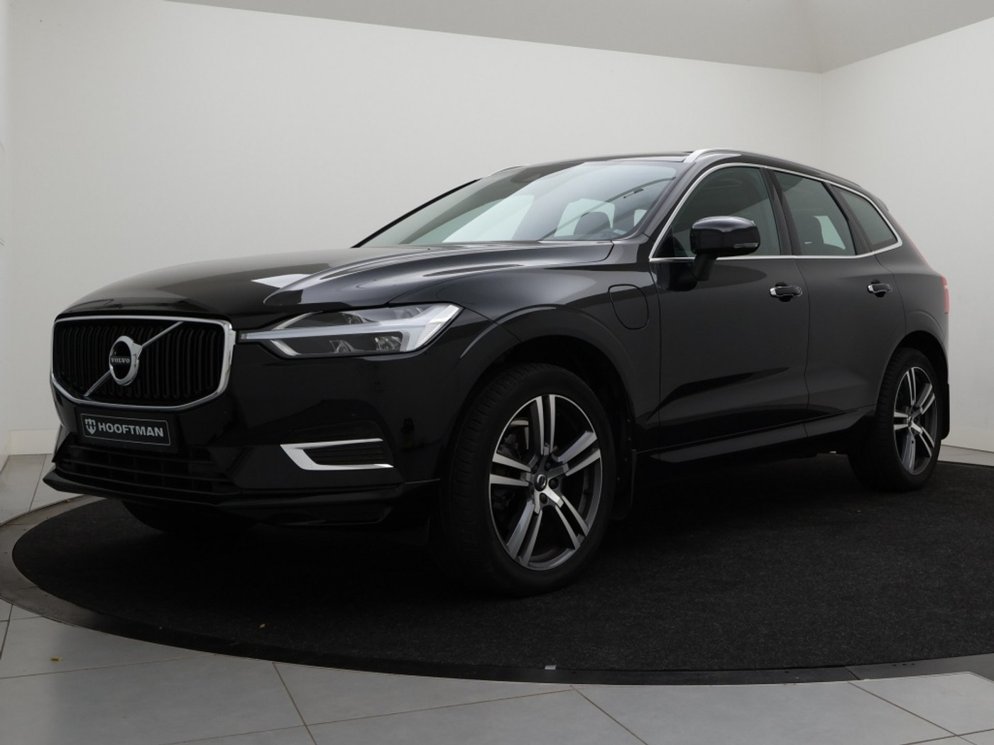Foto van Volvo Xc60 T8 Twin Engine