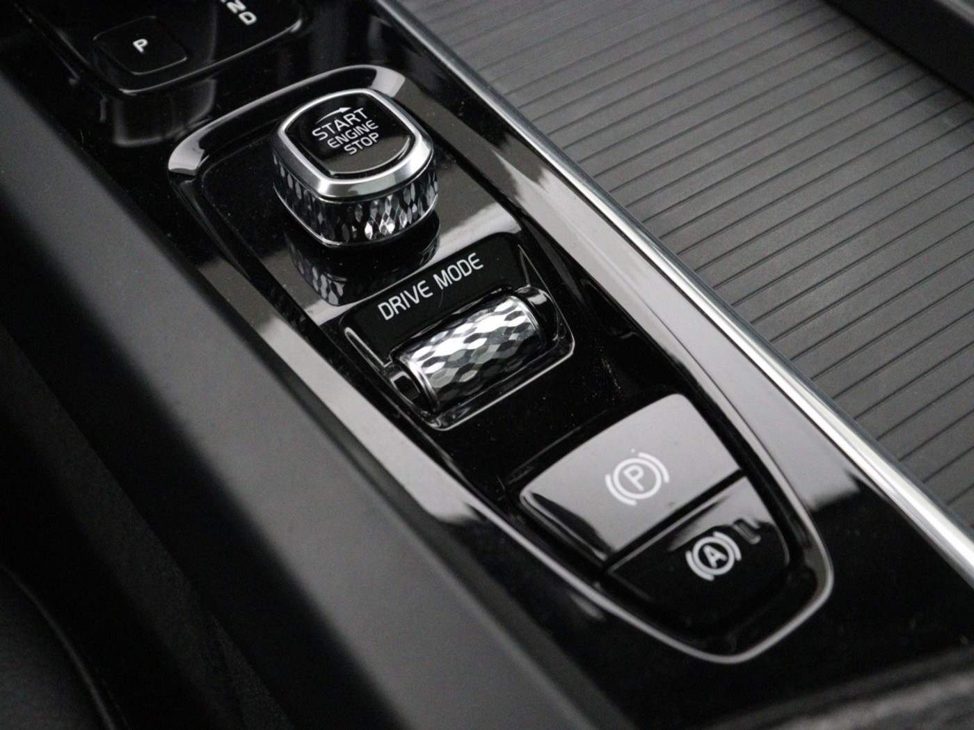 Foto van Volvo Xc60 T8 Twin Engine