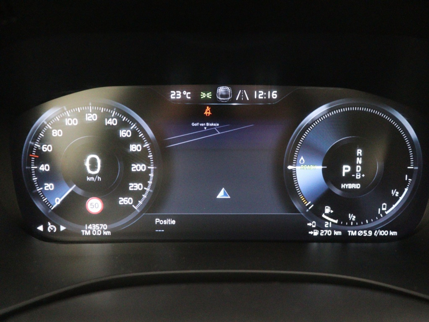 Foto van Volvo Xc60 T8 Twin Engine