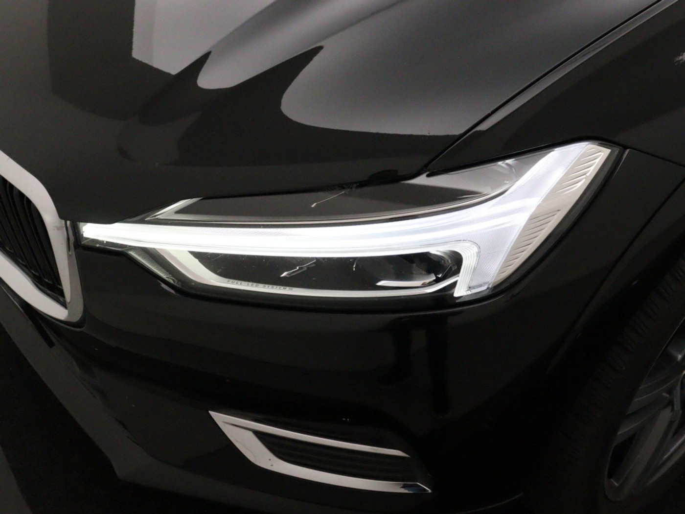 Foto van Volvo Xc60 T8 Twin Engine