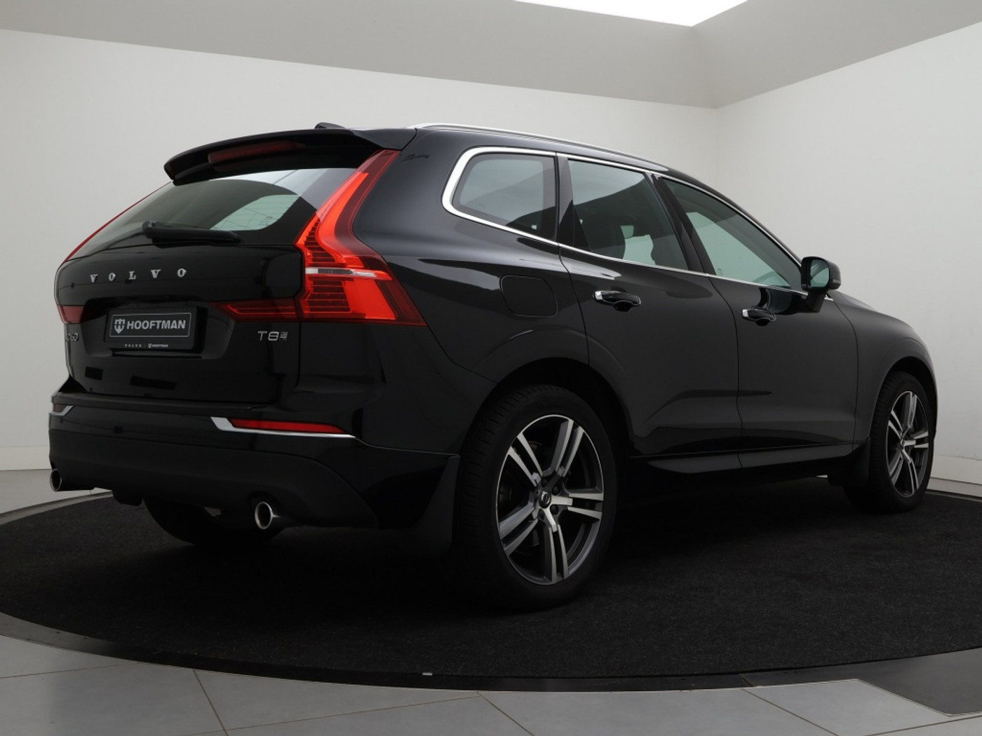 Foto van Volvo Xc60 T8 Twin Engine