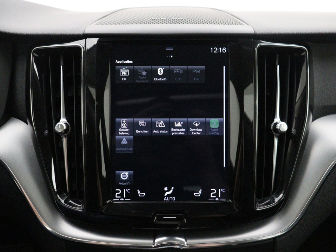 Foto van Volvo Xc60 T8 Twin Engine
