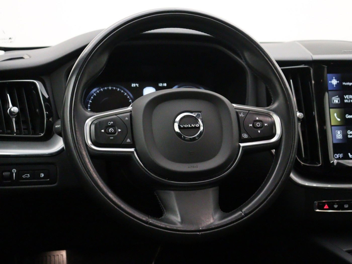 Foto van Volvo Xc60 T8 Twin Engine