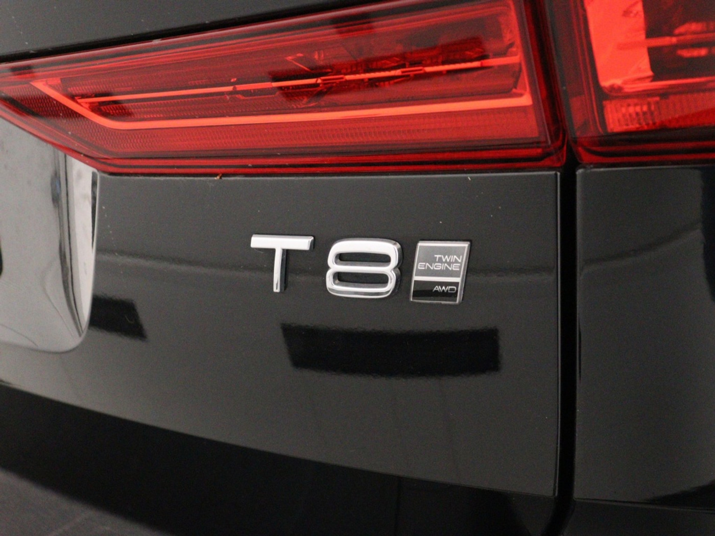 Foto van Volvo Xc60 T8 Twin Engine