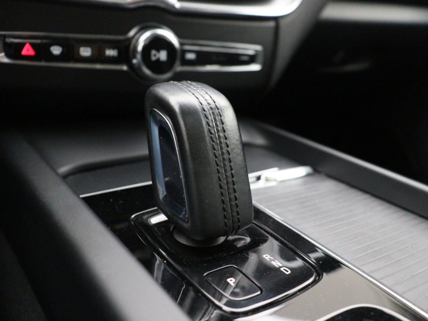 Foto van Volvo Xc60 T8 Twin Engine