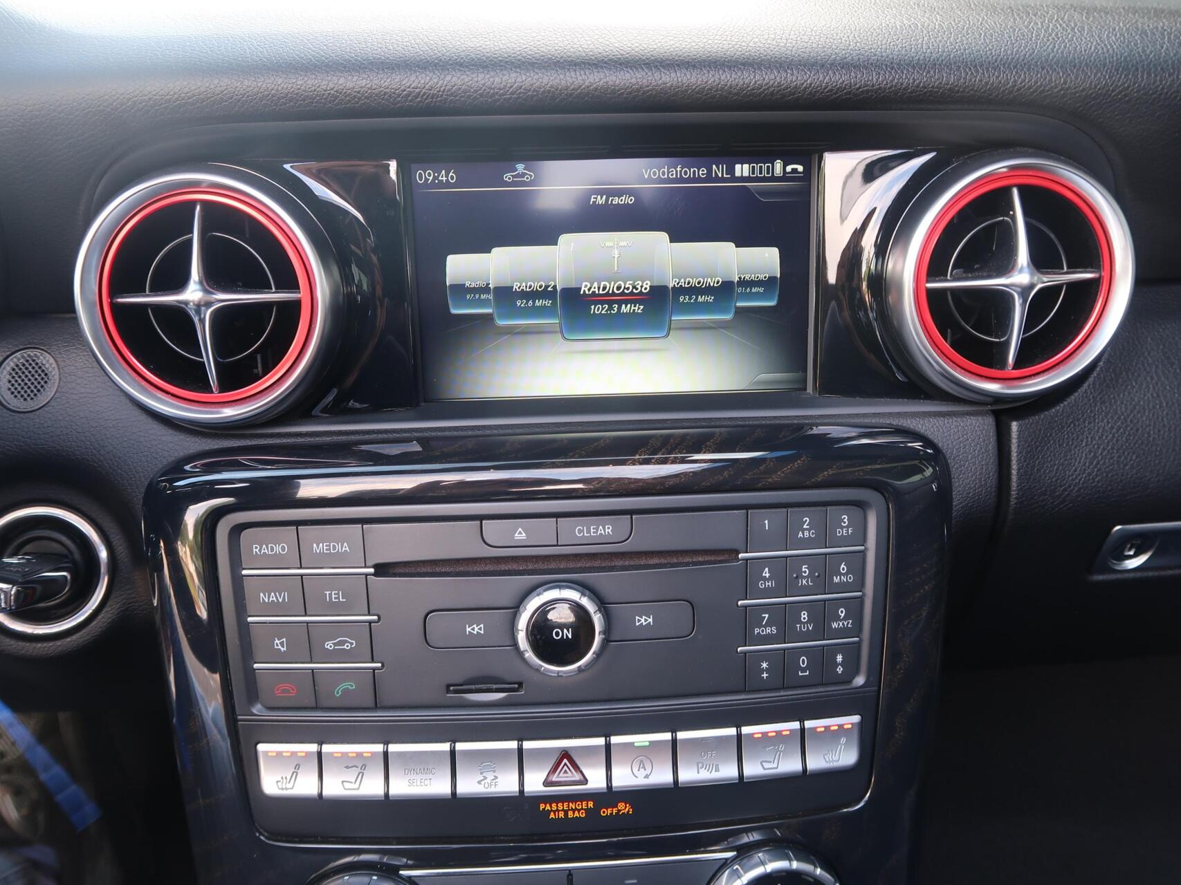 Foto van Mercedes-Benz SLC 200
