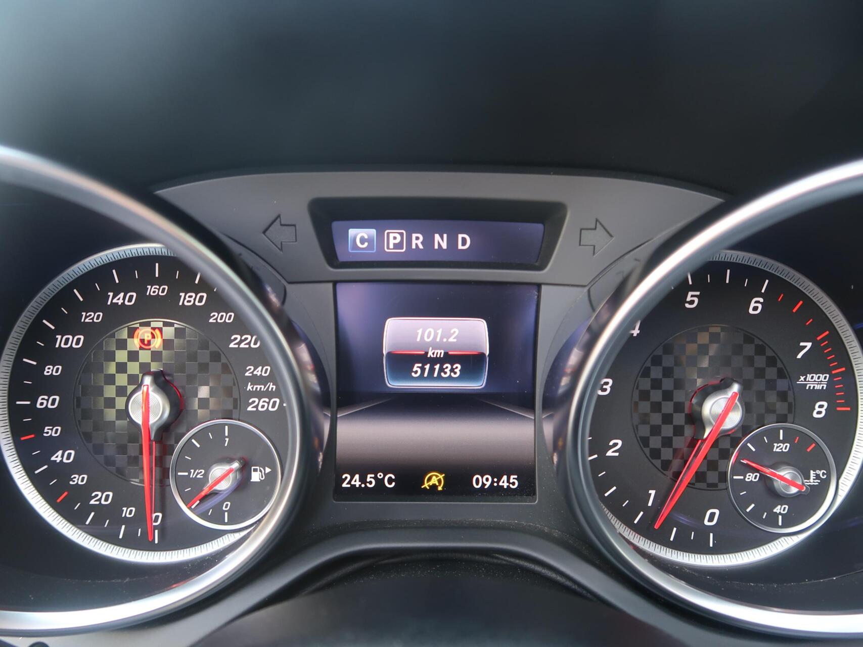 Foto van Mercedes-Benz SLC 200