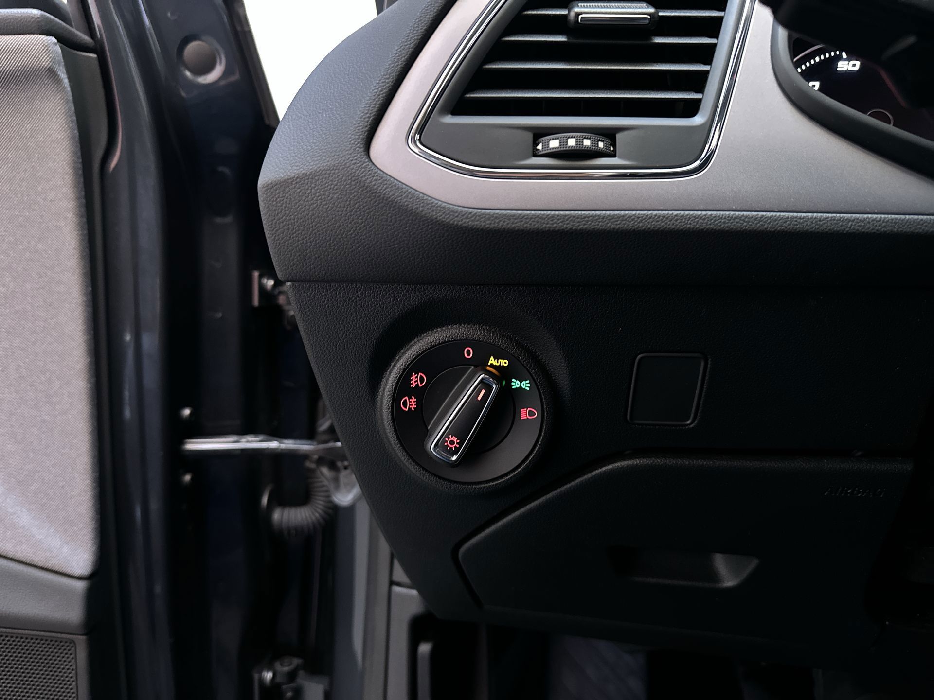 Foto van Seat Leon Sportstourer