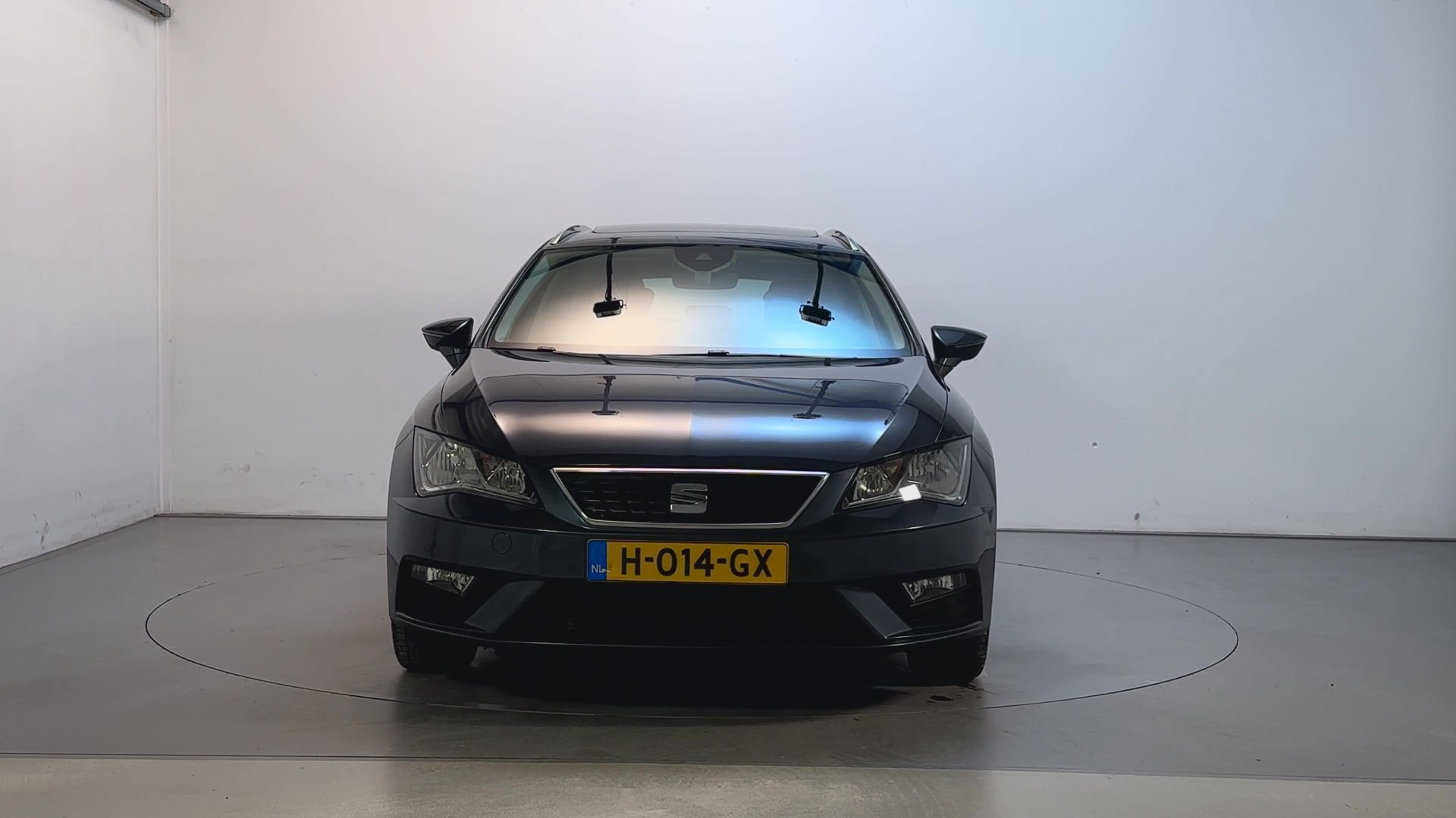 Foto van Seat Leon Sportstourer