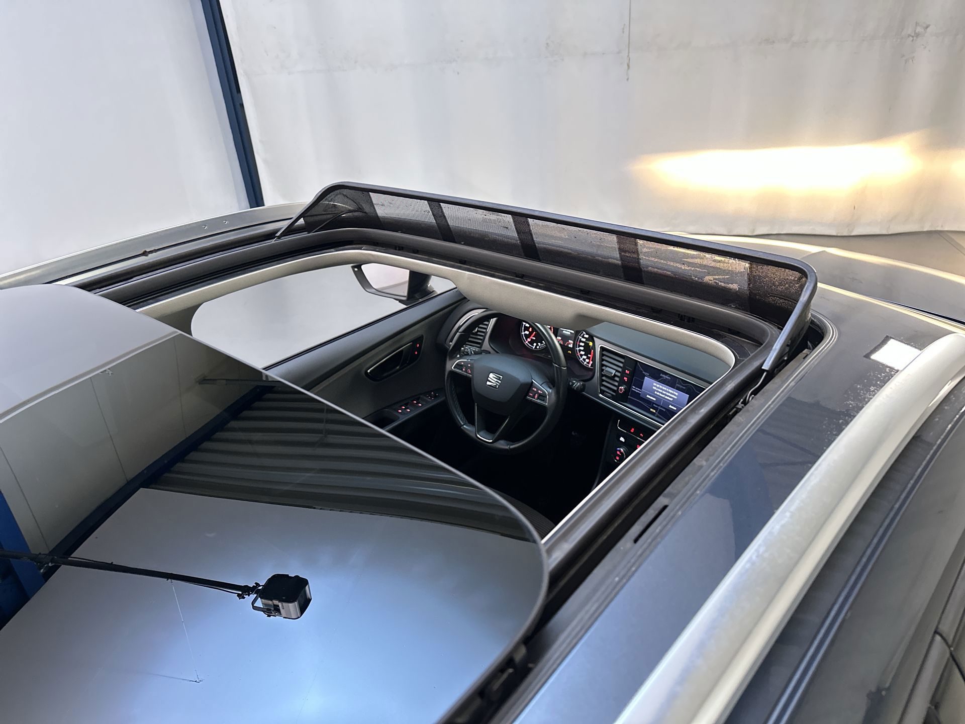 Foto van Seat Leon Sportstourer