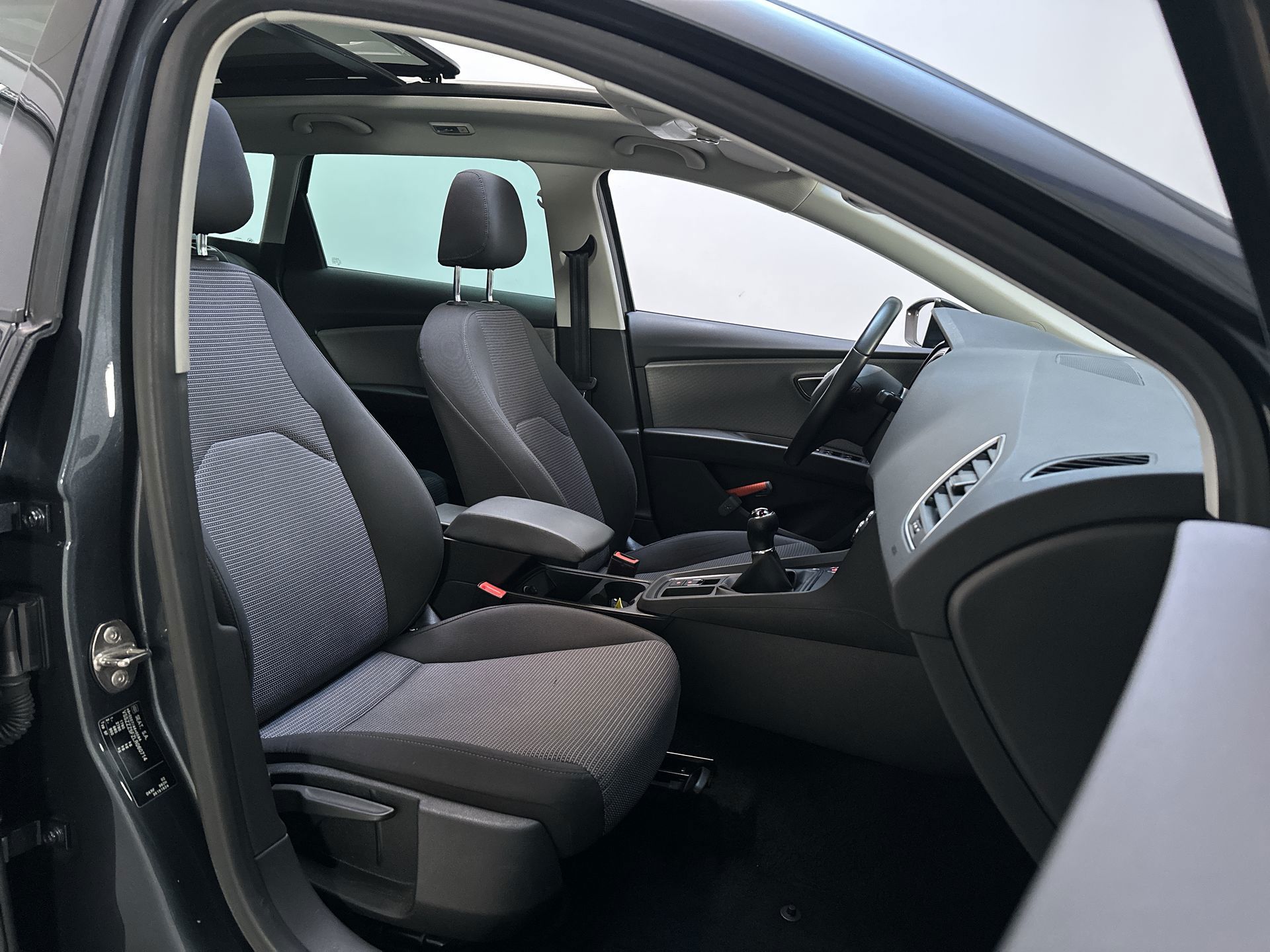 Foto van Seat Leon Sportstourer