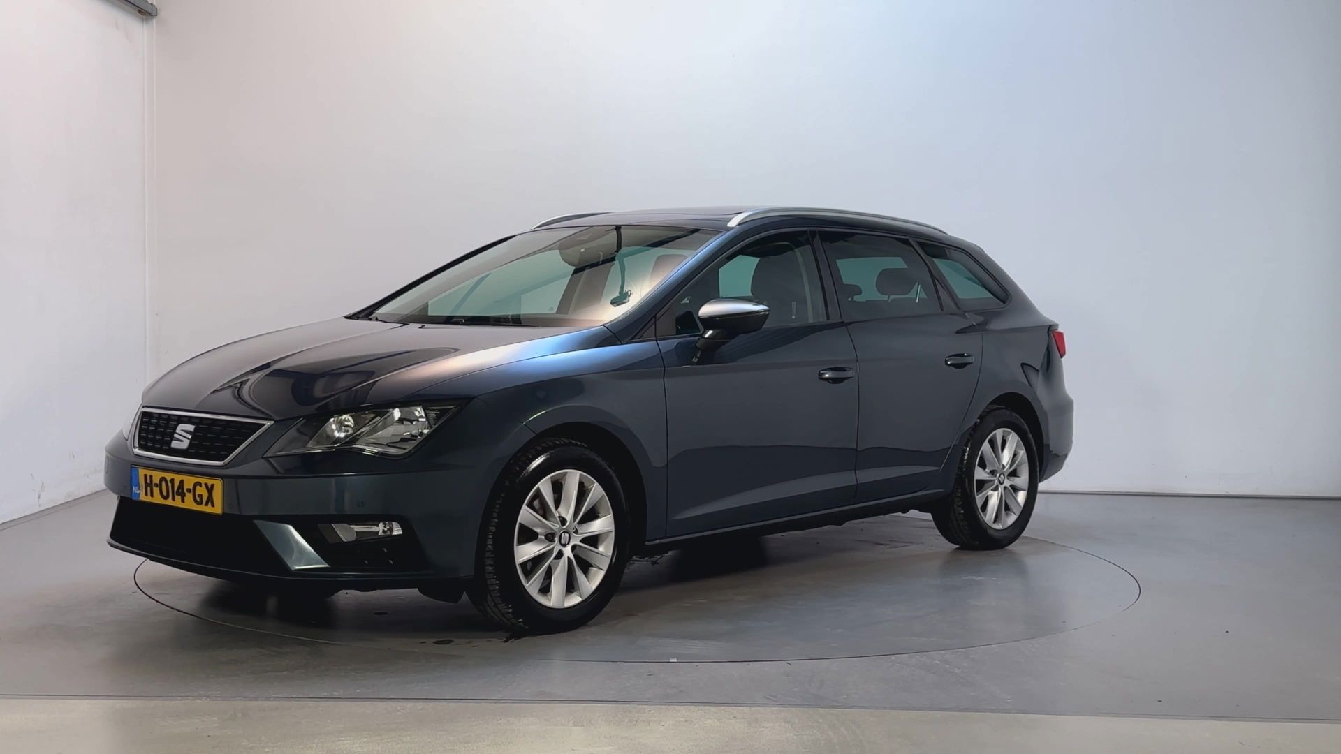 Foto van Seat Leon Sportstourer