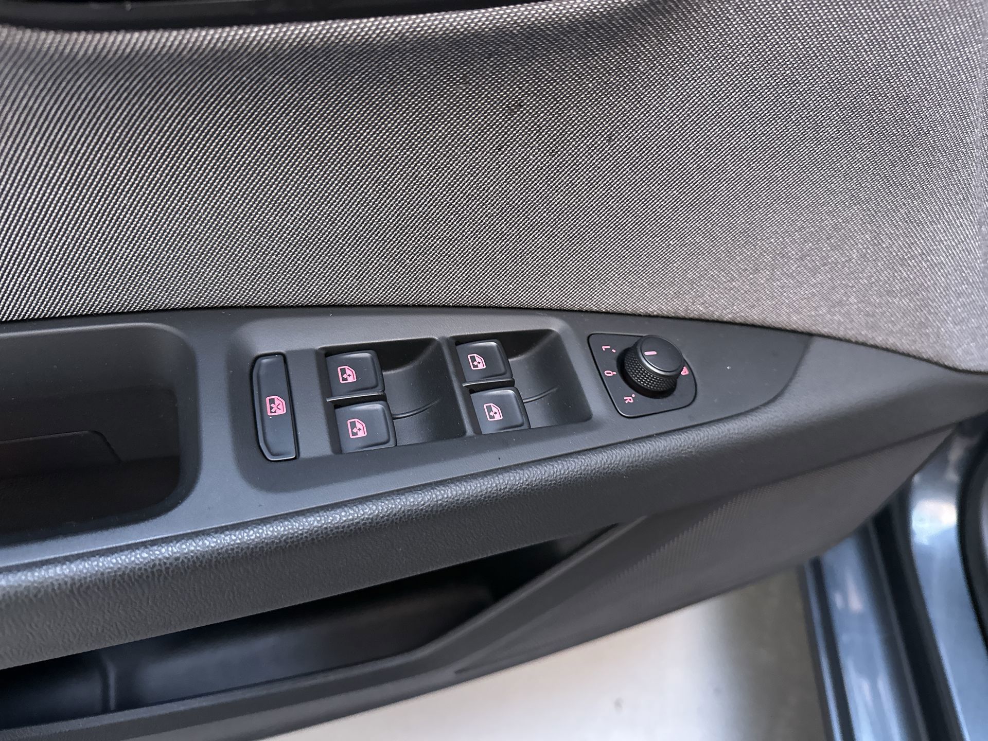 Foto van Seat Leon Sportstourer