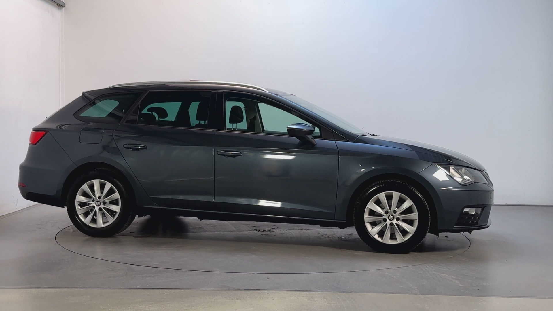 Foto van Seat Leon Sportstourer