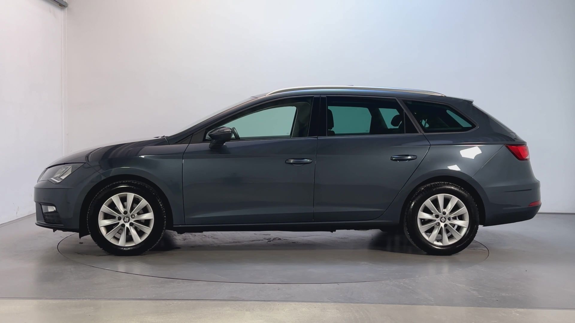 Foto van Seat Leon Sportstourer