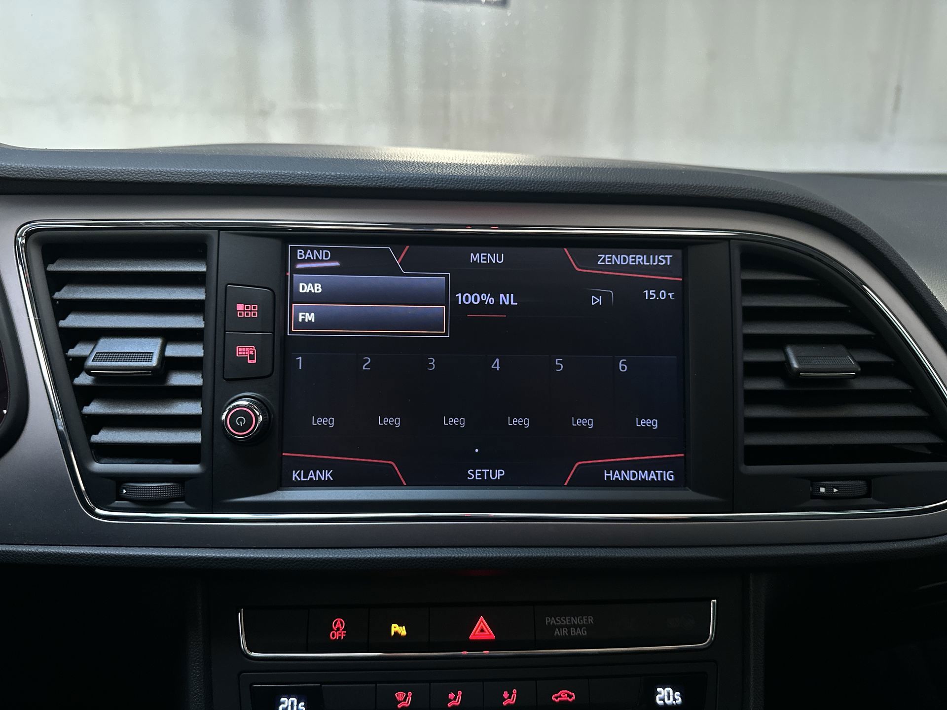 Foto van Seat Leon Sportstourer