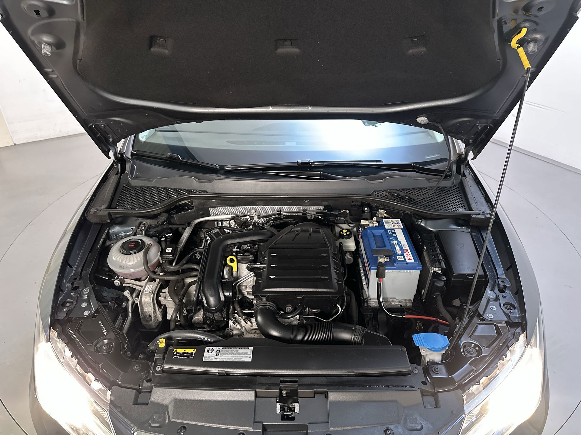 Foto van Seat Leon Sportstourer