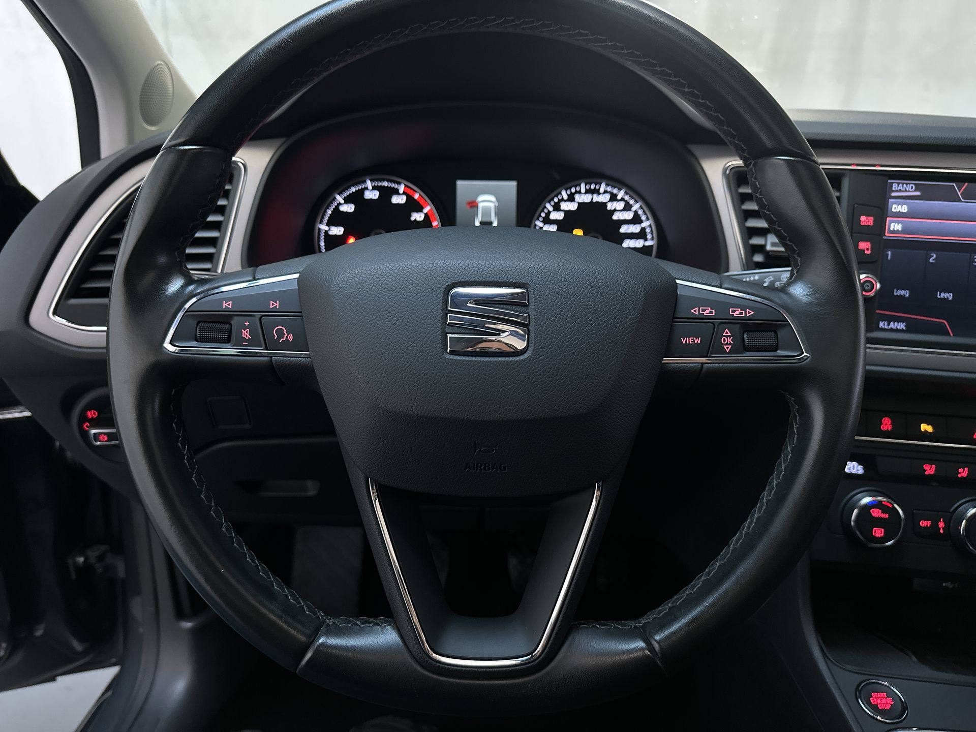 Foto van Seat Leon Sportstourer