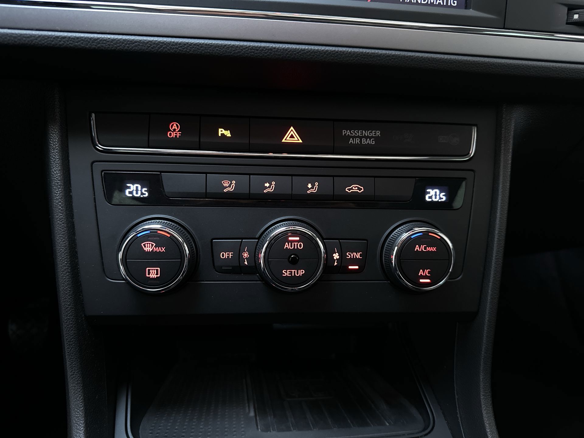 Foto van Seat Leon Sportstourer