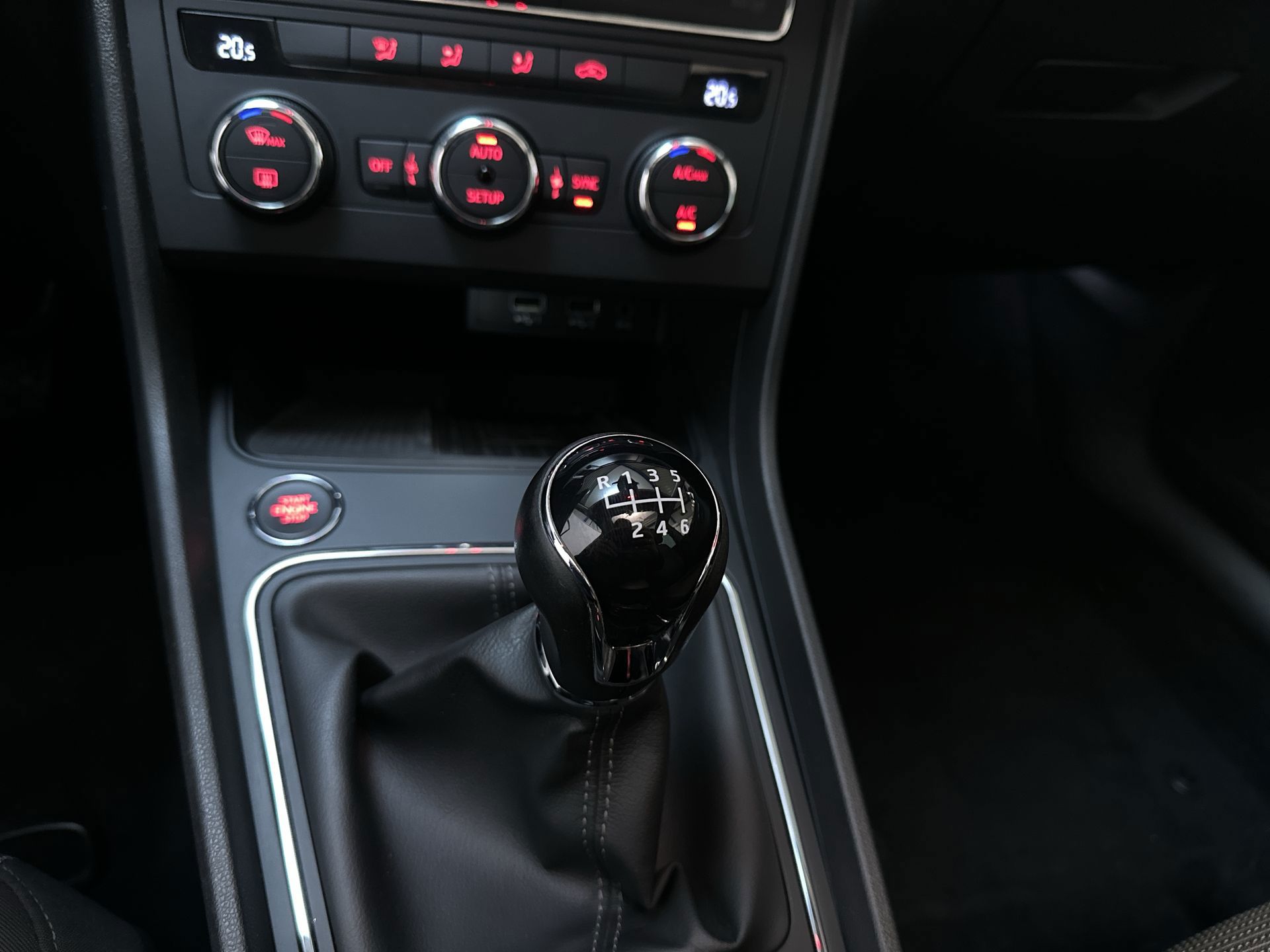 Foto van Seat Leon Sportstourer