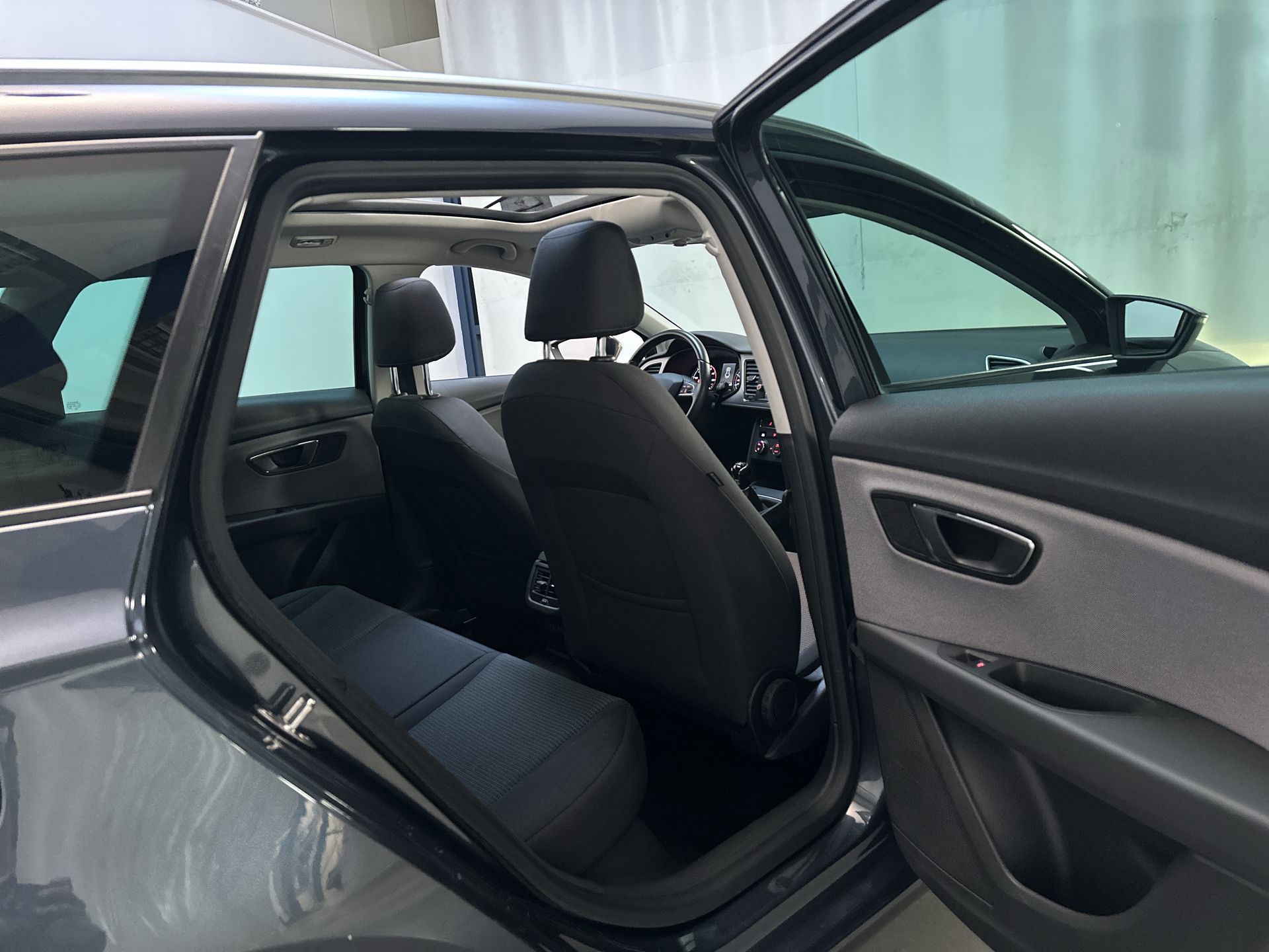 Foto van Seat Leon Sportstourer