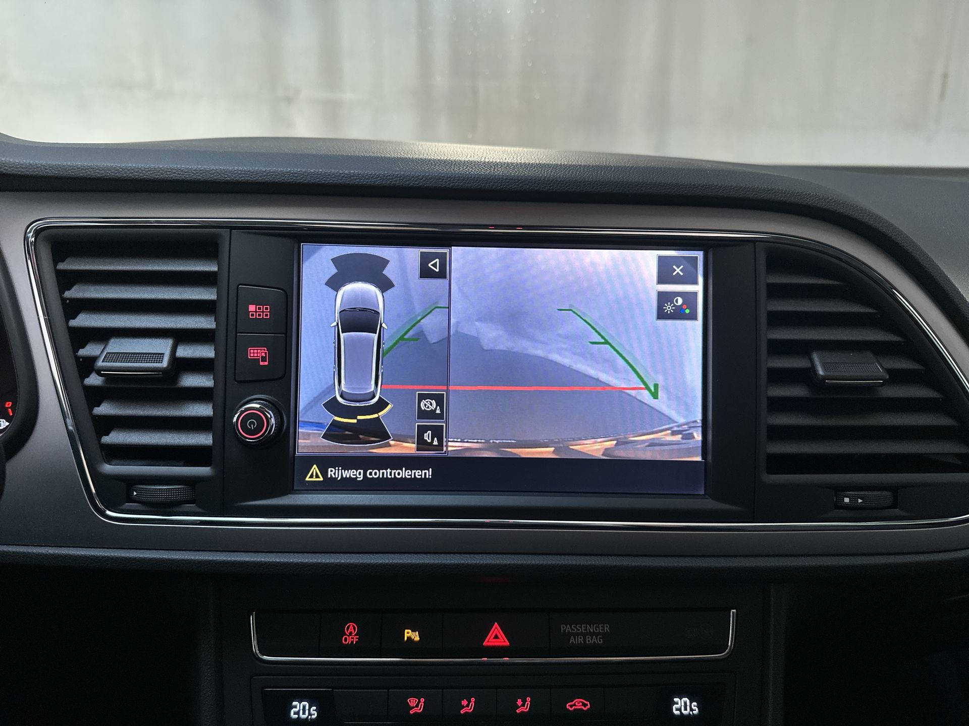Foto van Seat Leon Sportstourer