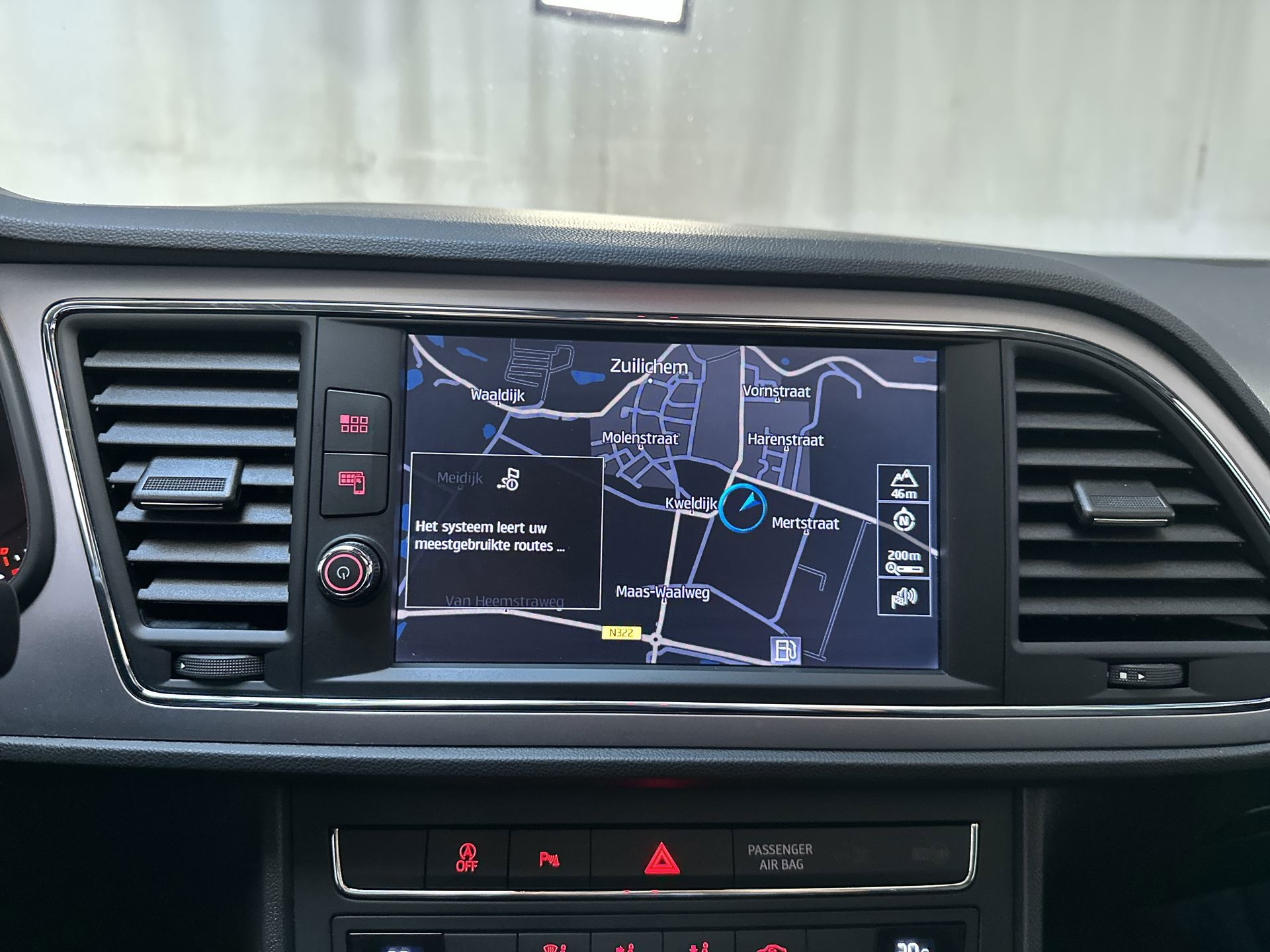 Foto van Seat Leon Sportstourer