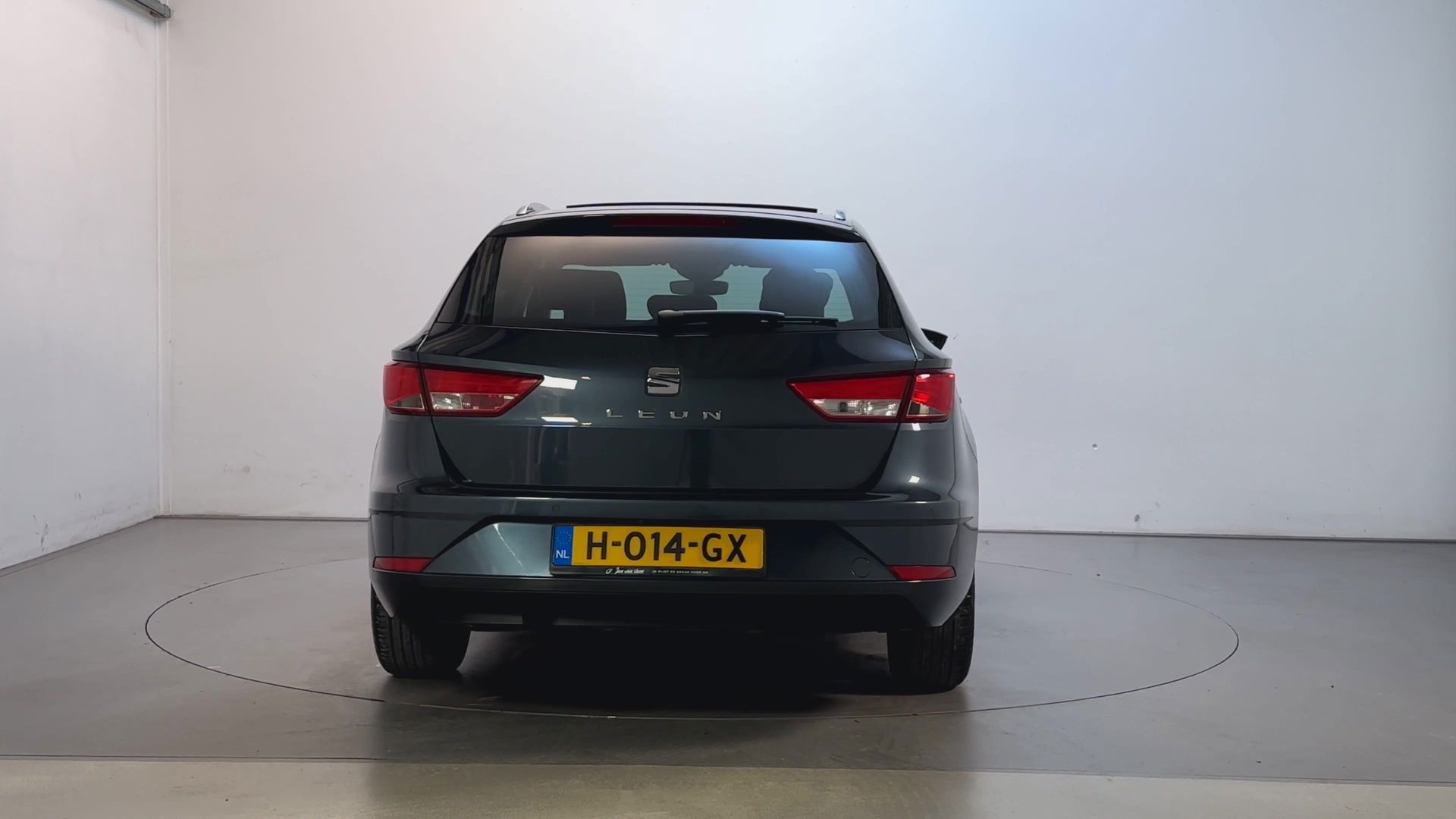 Foto van Seat Leon Sportstourer