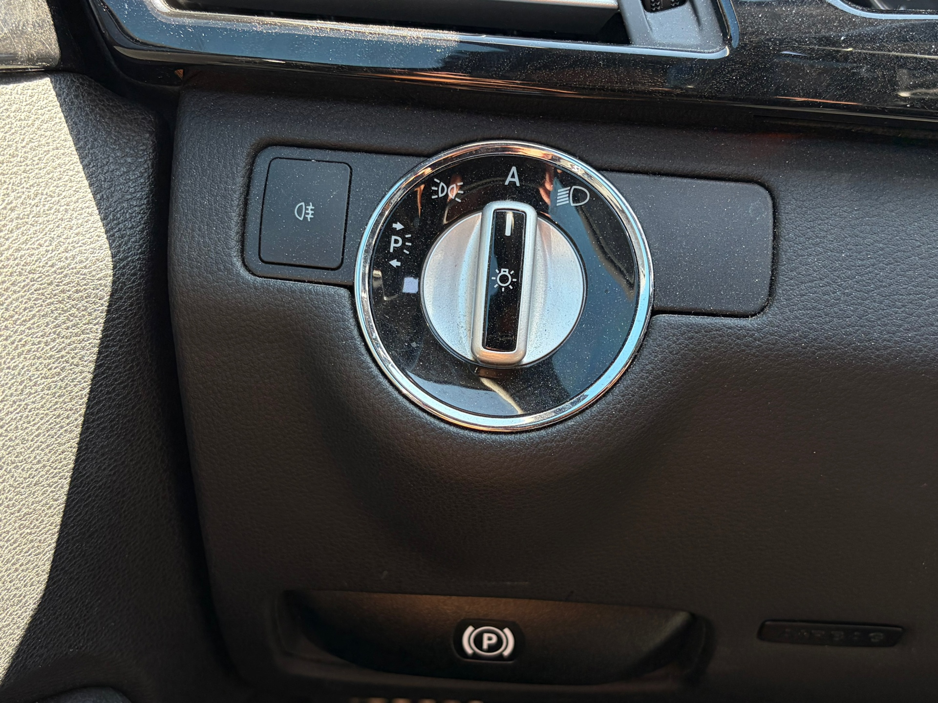 Foto van Mercedes-Benz E 350 Cgi