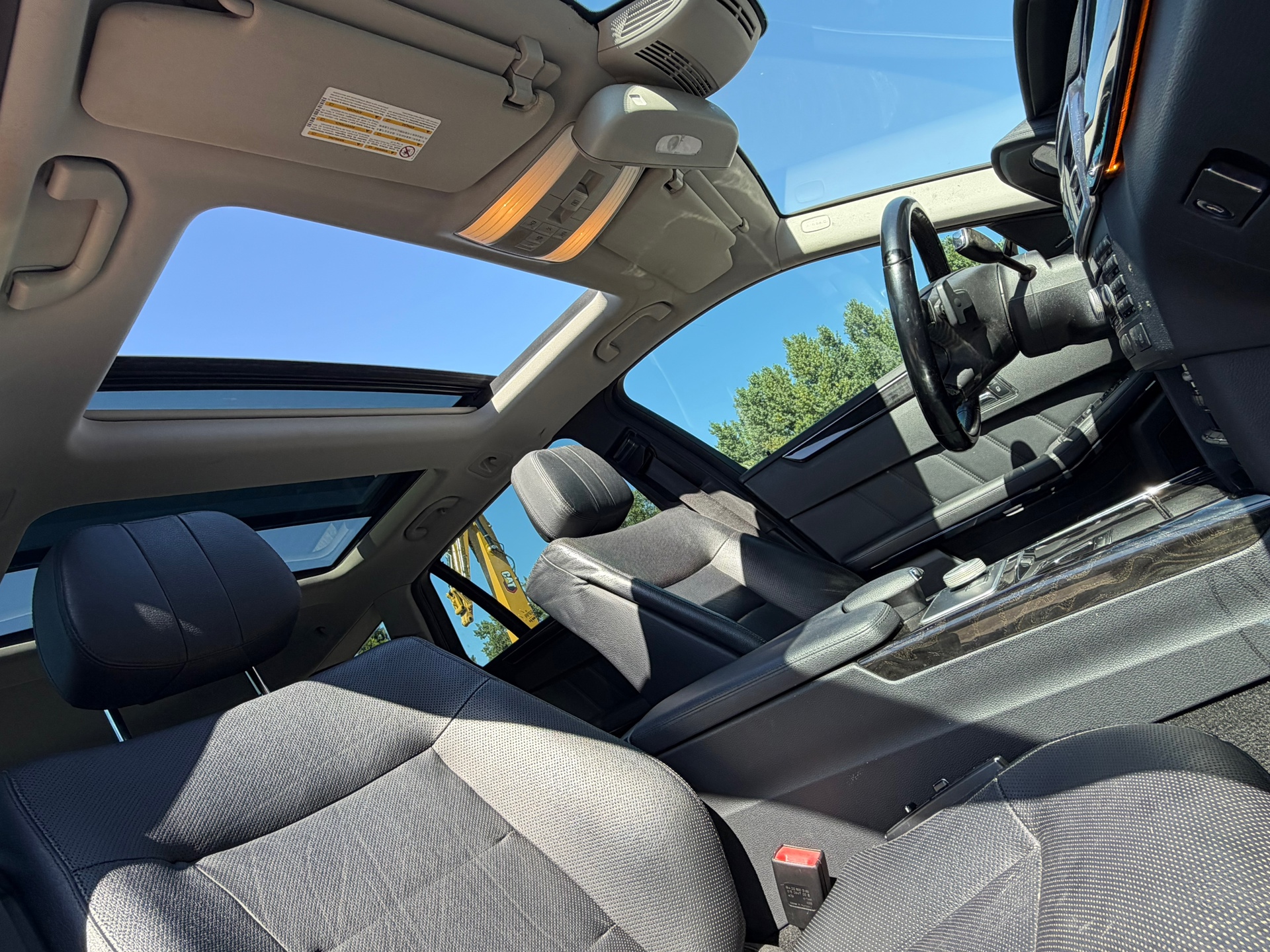 Foto van Mercedes-Benz E 350 Cgi