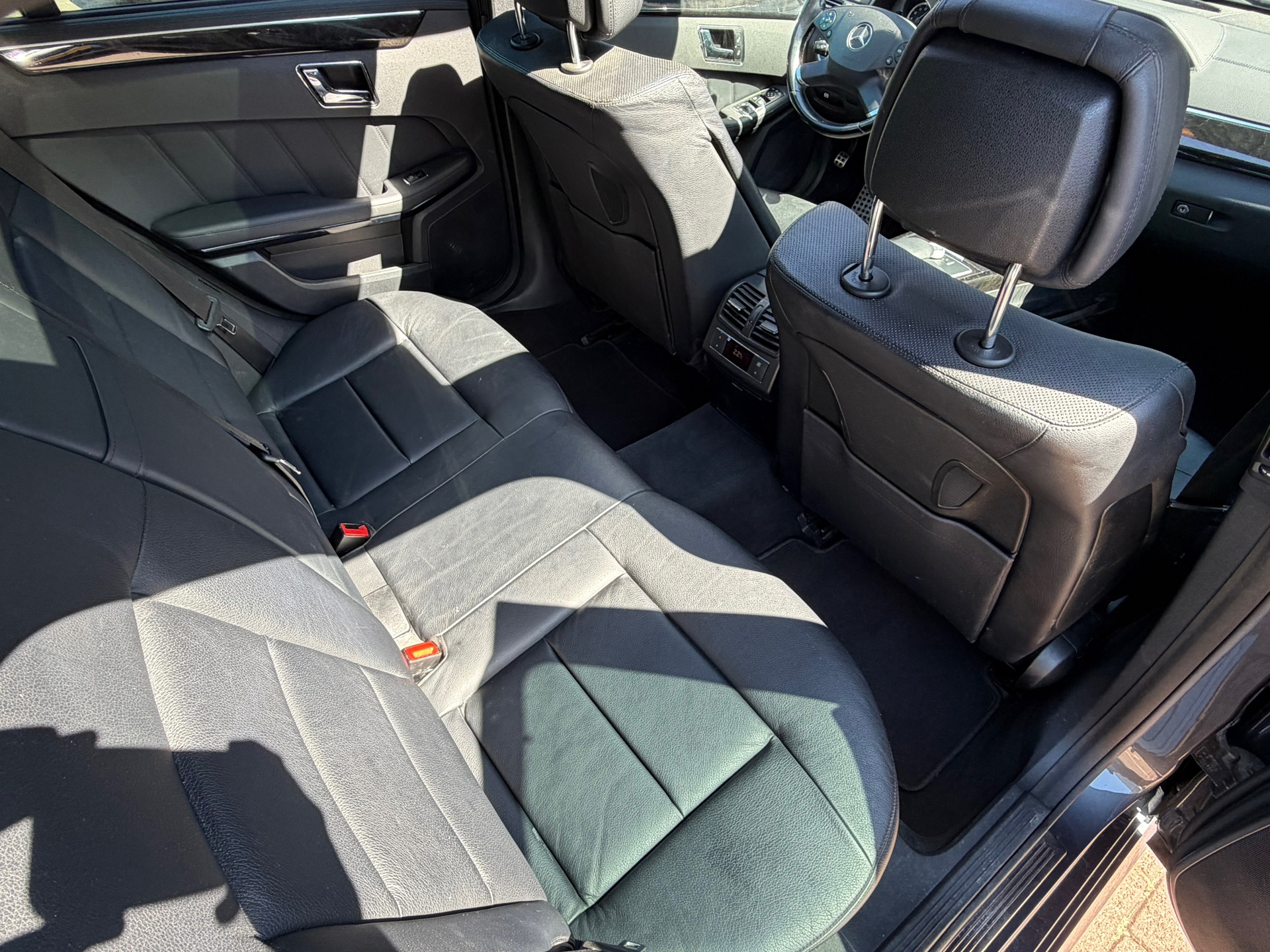 Foto van Mercedes-Benz E 350 Cgi