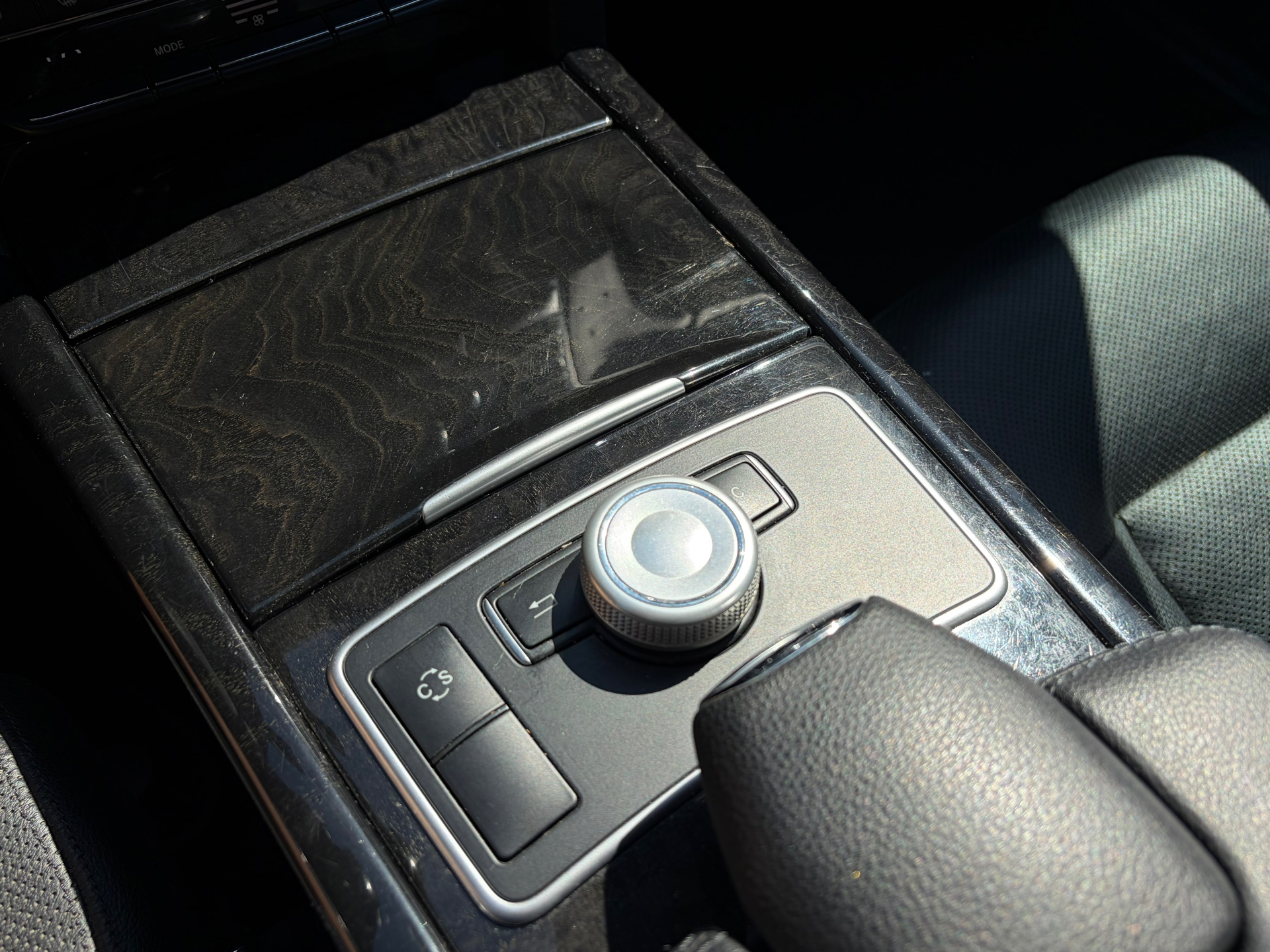 Foto van Mercedes-Benz E 350 Cgi