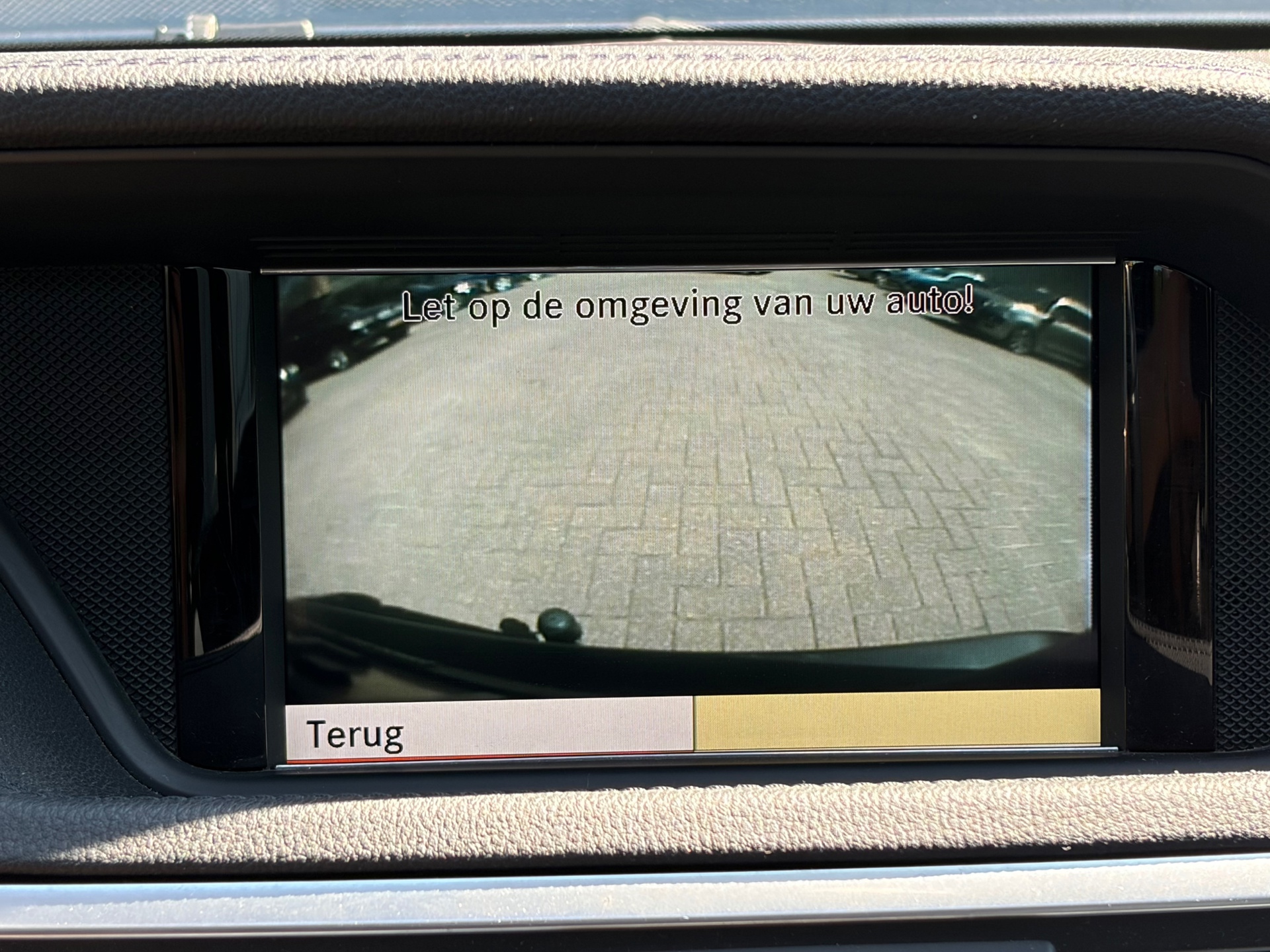 Foto van Mercedes-Benz E 350 Cgi