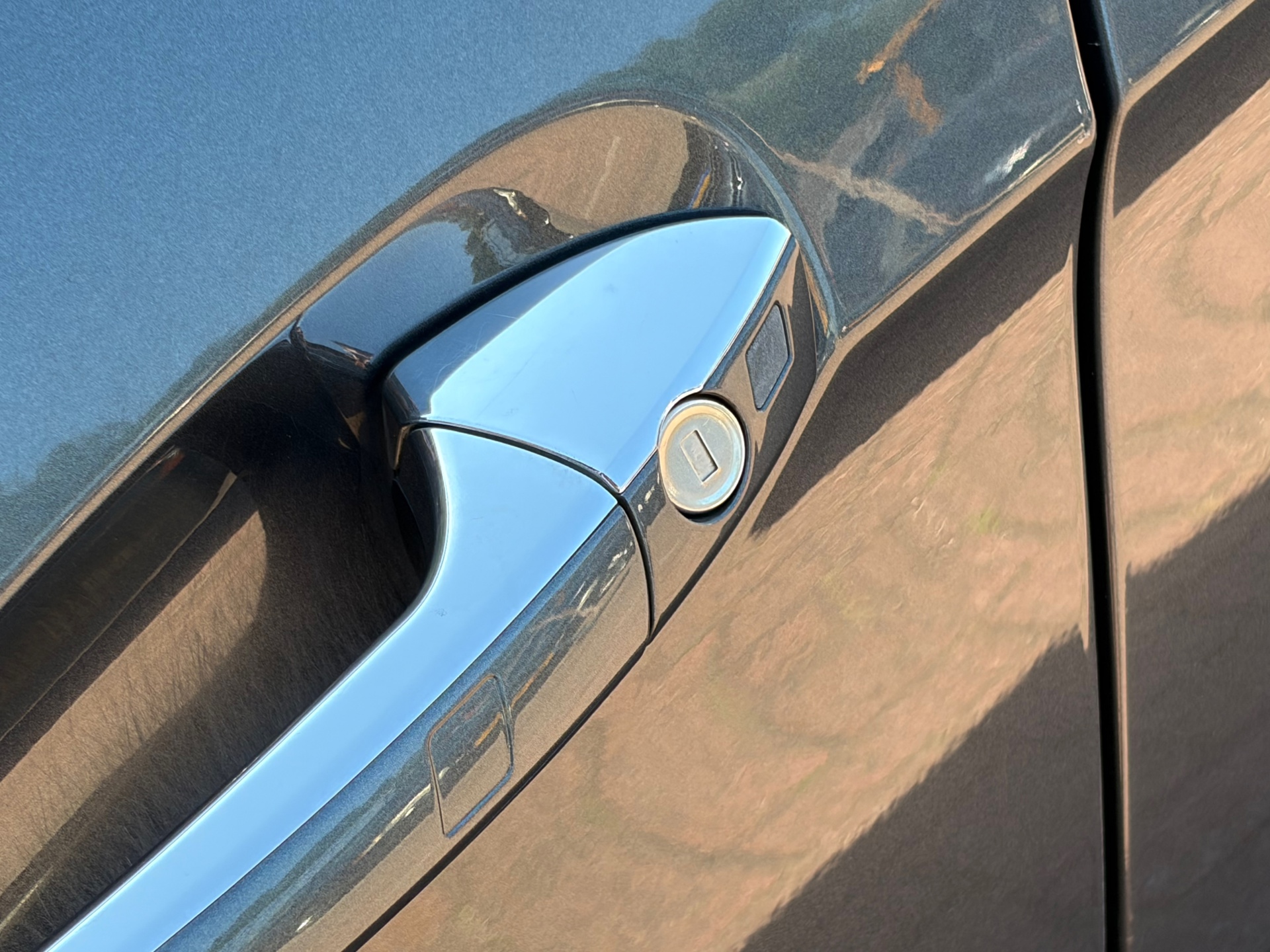 Foto van Mercedes-Benz E 350 Cgi