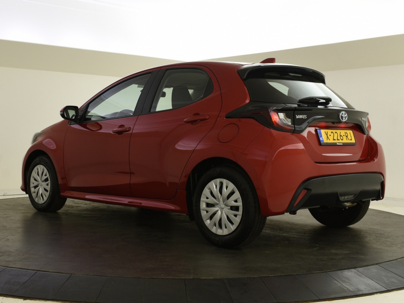 Foto van Toyota Toyota Yaris