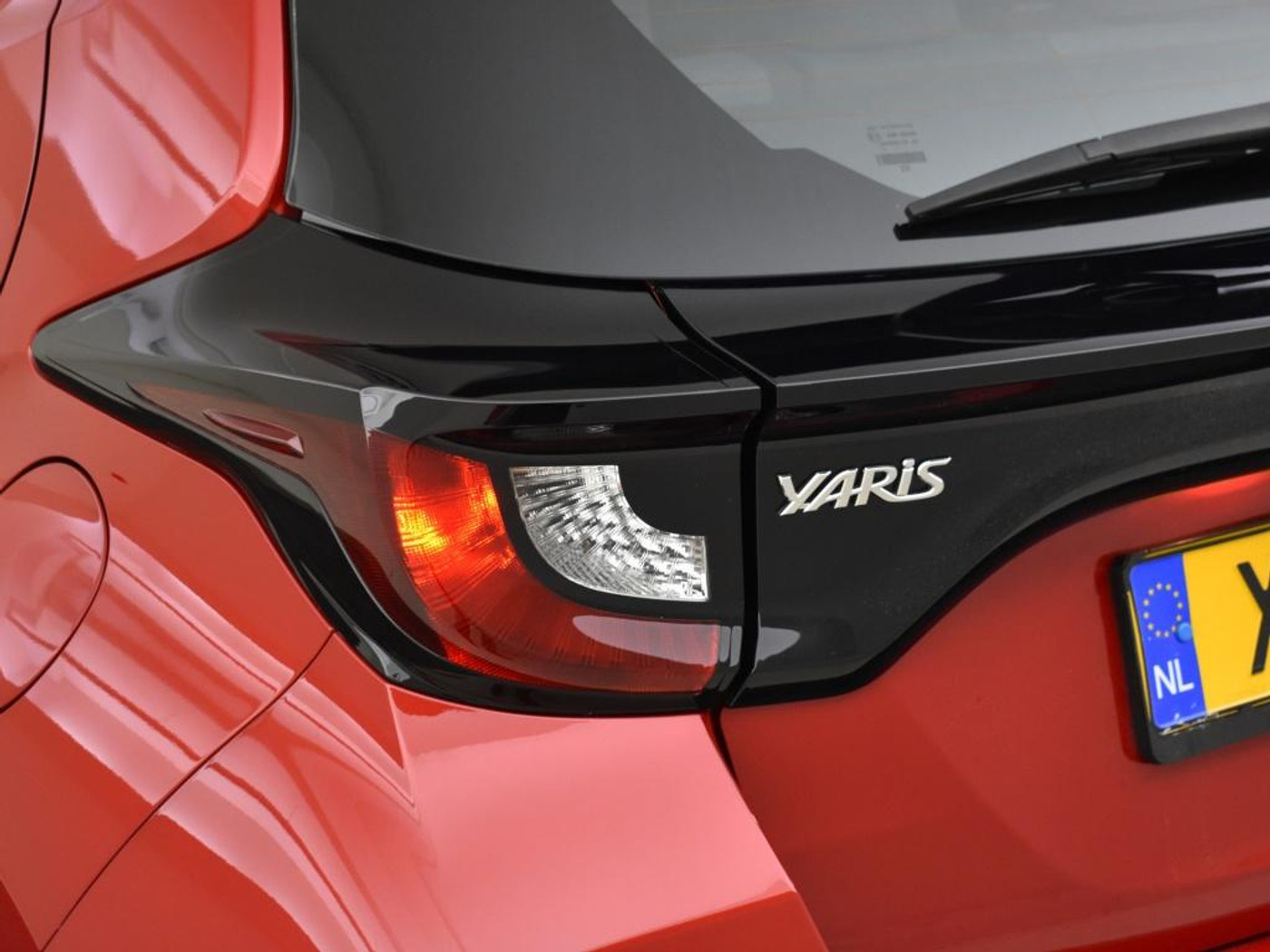 Foto van Toyota Toyota Yaris