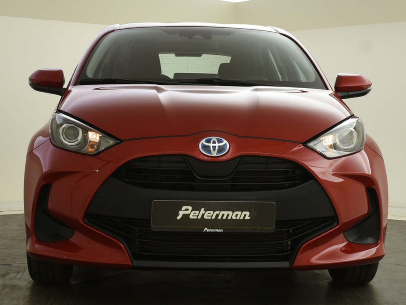 Foto van Toyota Toyota Yaris