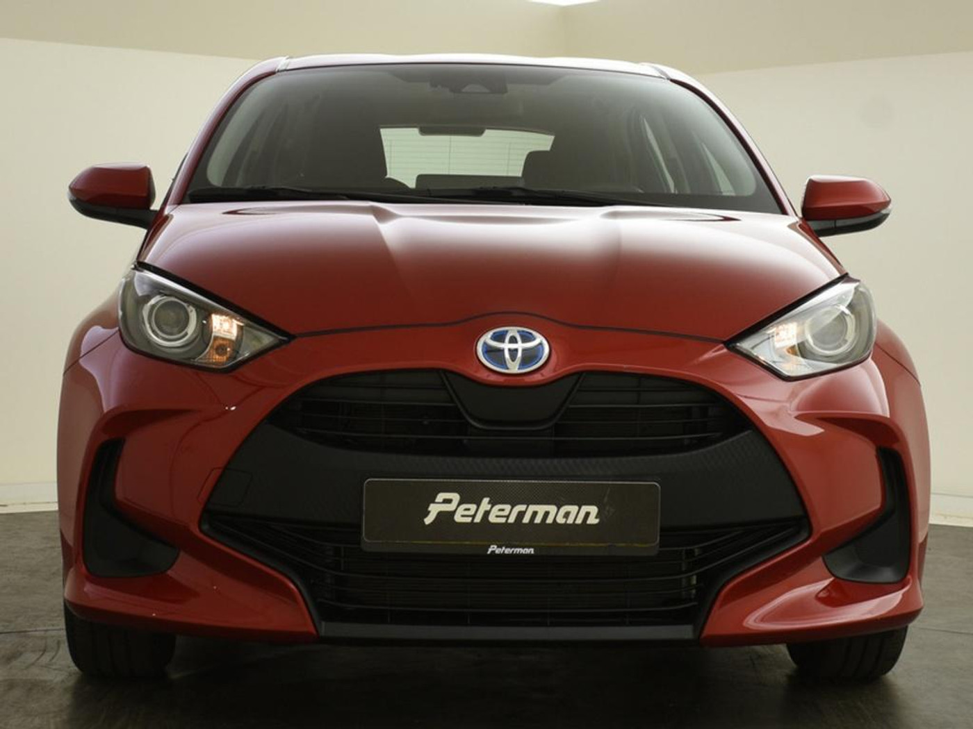 Foto van Toyota Toyota Yaris