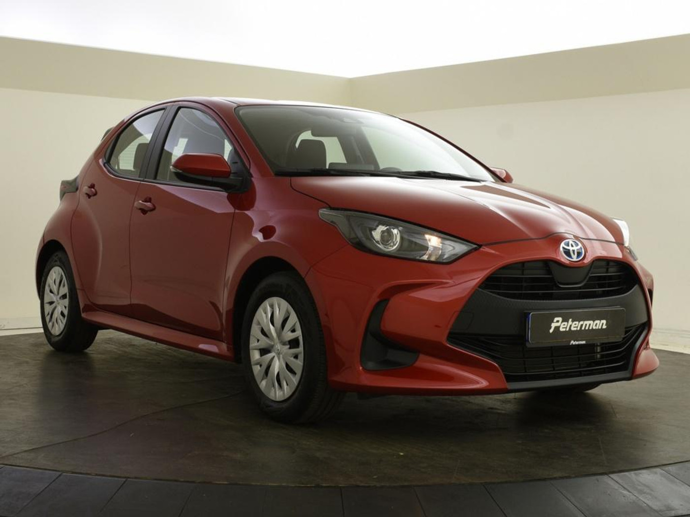 Foto van Toyota Toyota Yaris