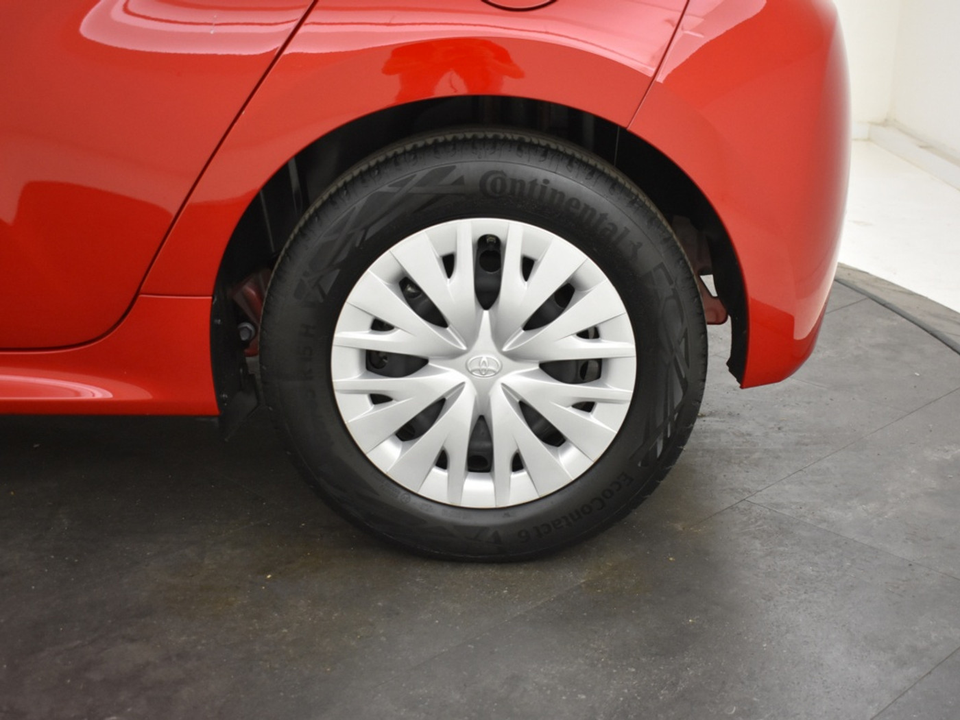 Foto van Toyota Toyota Yaris
