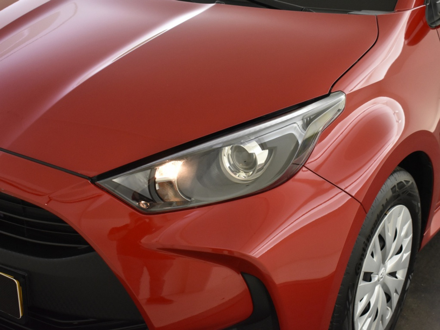 Foto van Toyota Toyota Yaris
