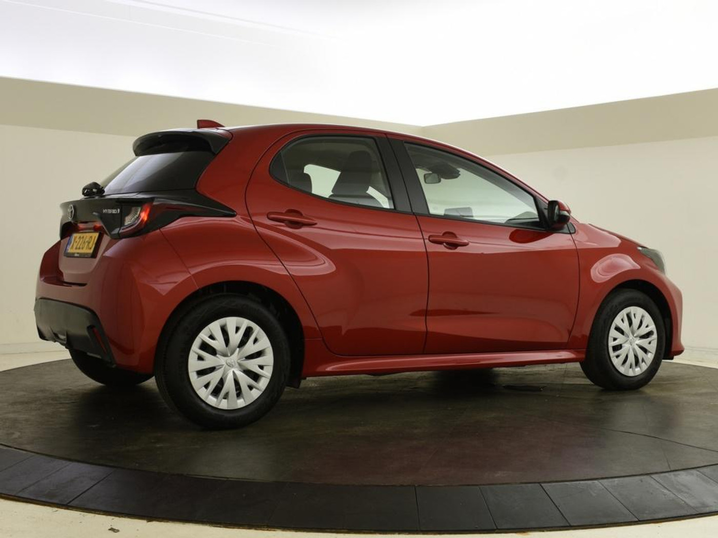 Foto van Toyota Toyota Yaris