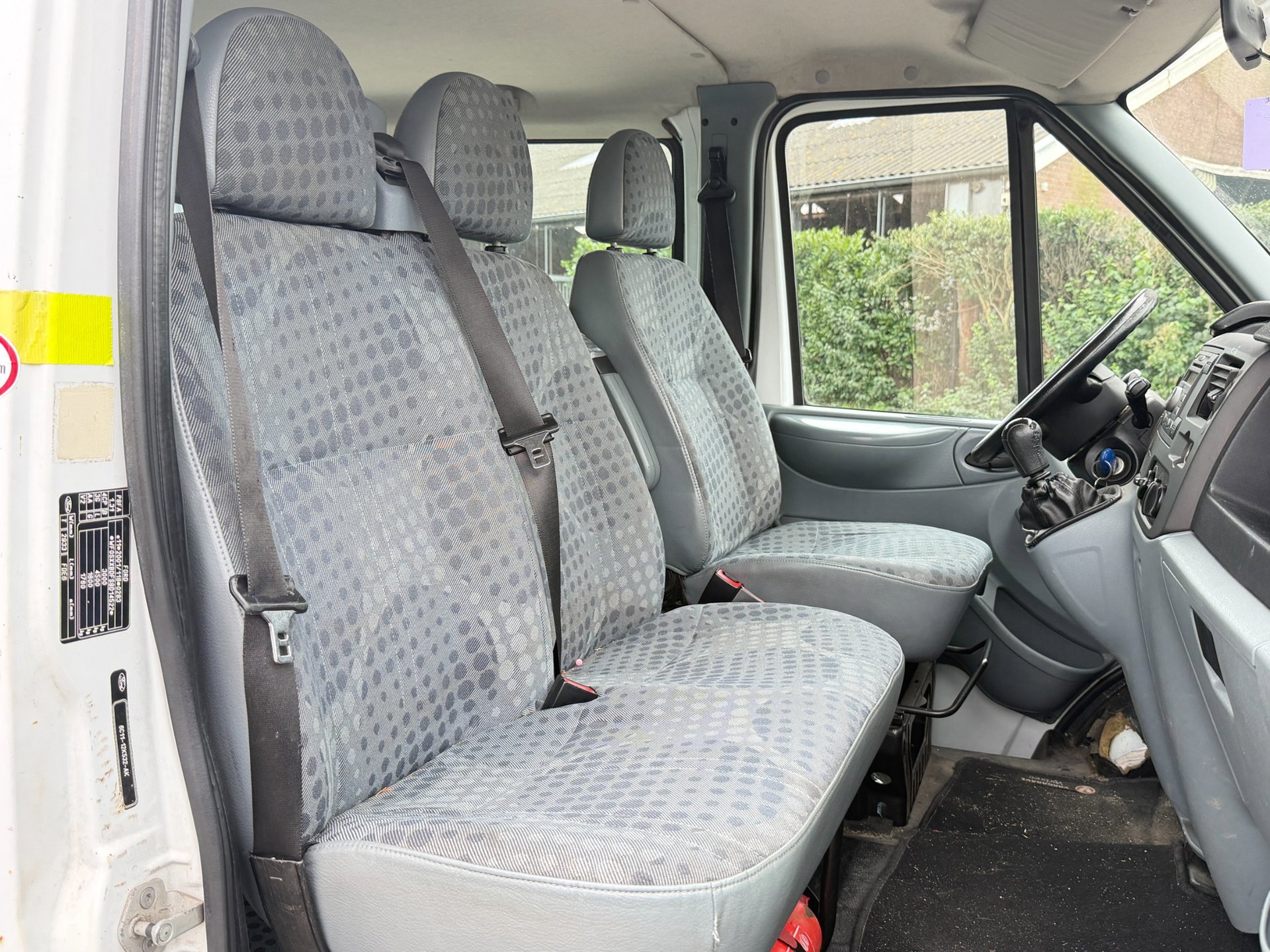 Foto van Ford Transit/tourneo