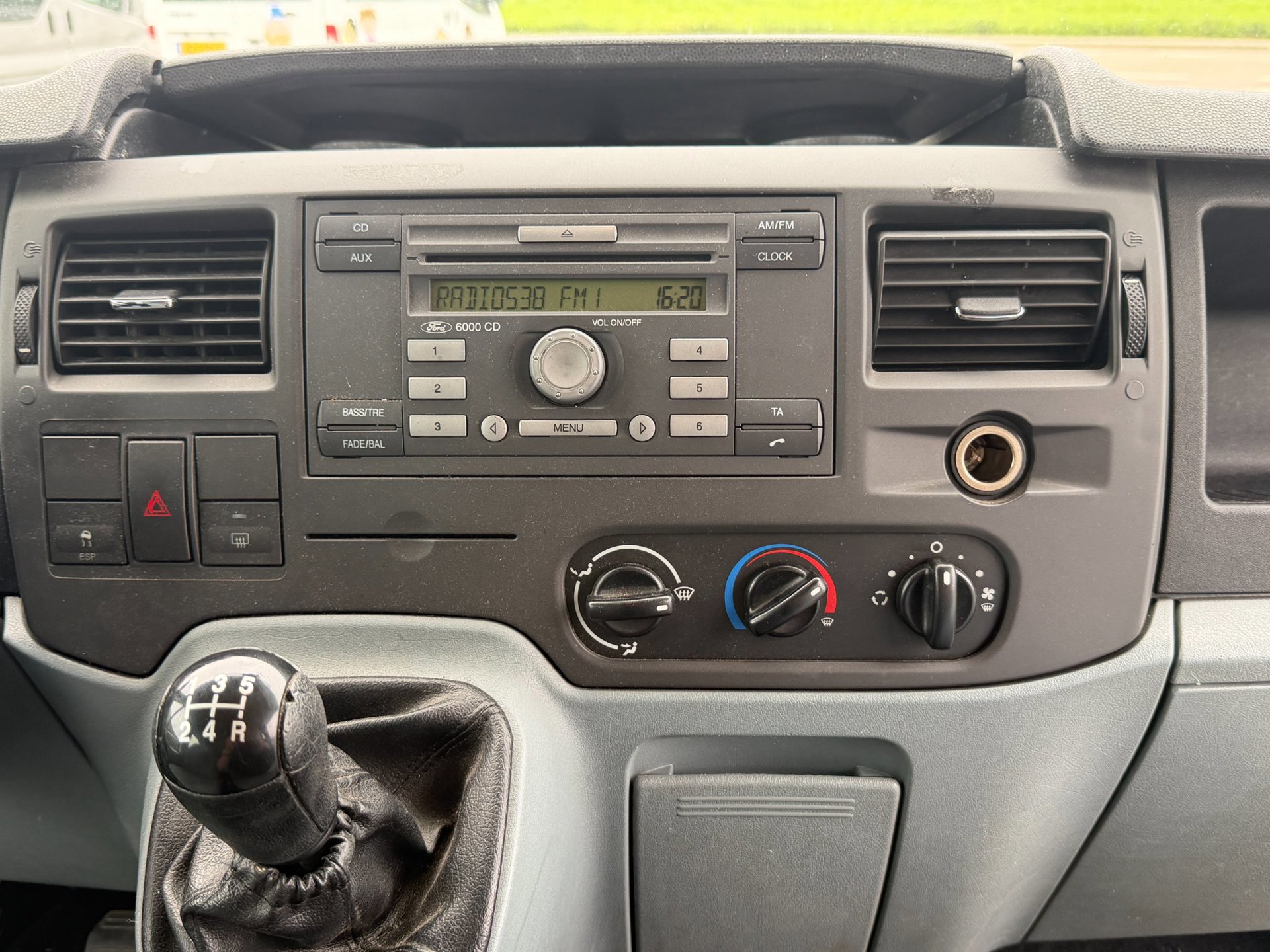 Foto van Ford Transit/tourneo