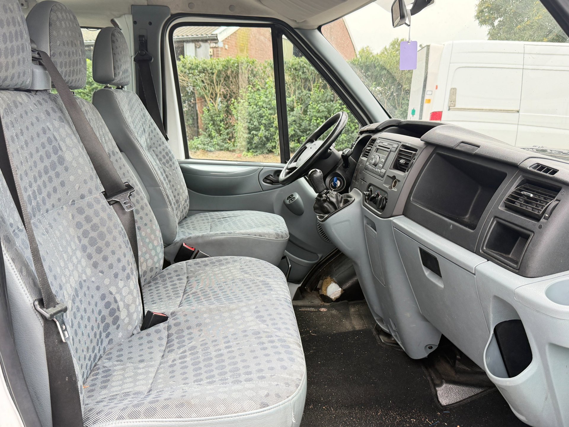 Foto van Ford Transit/tourneo
