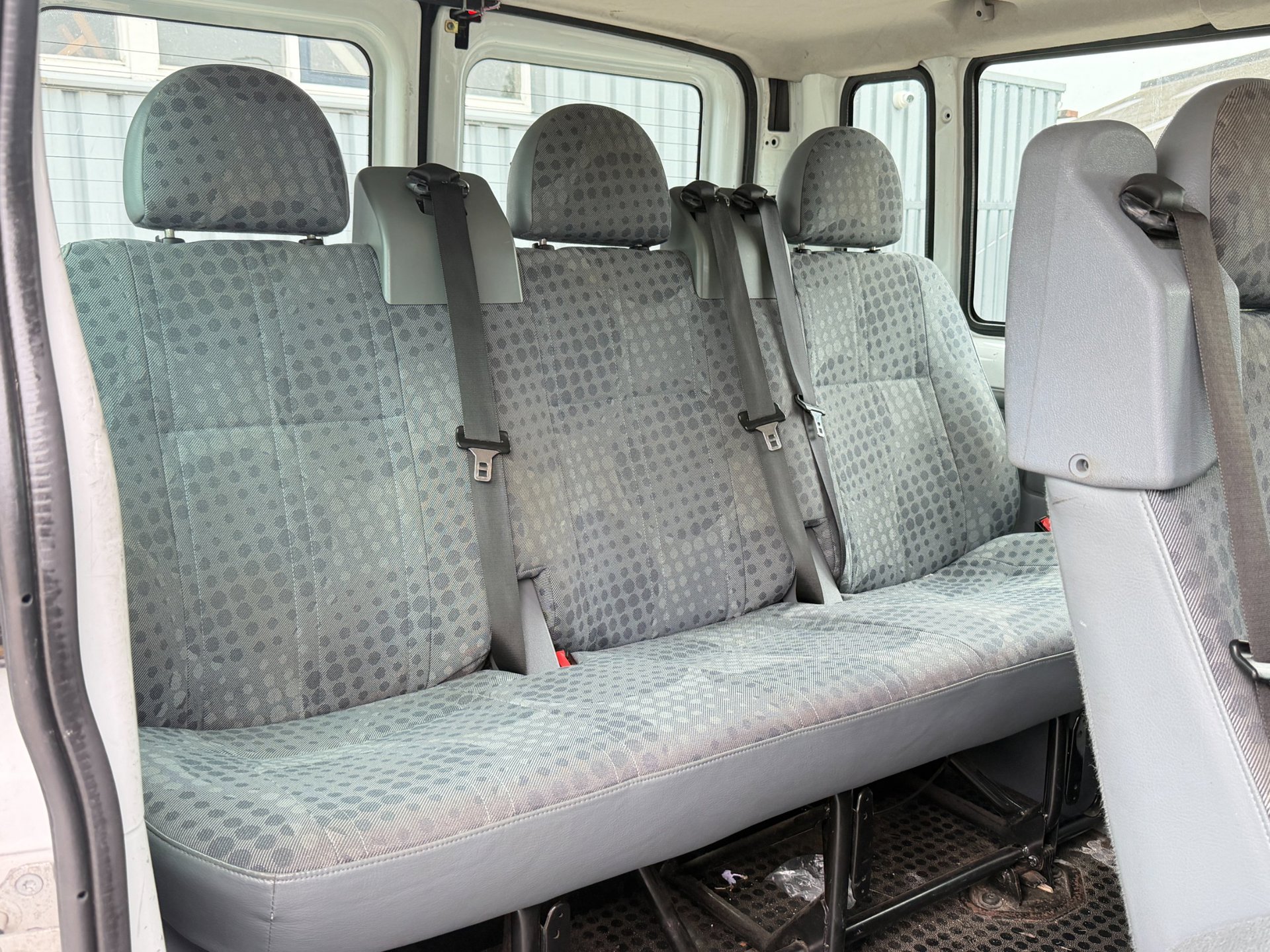 Foto van Ford Transit/tourneo