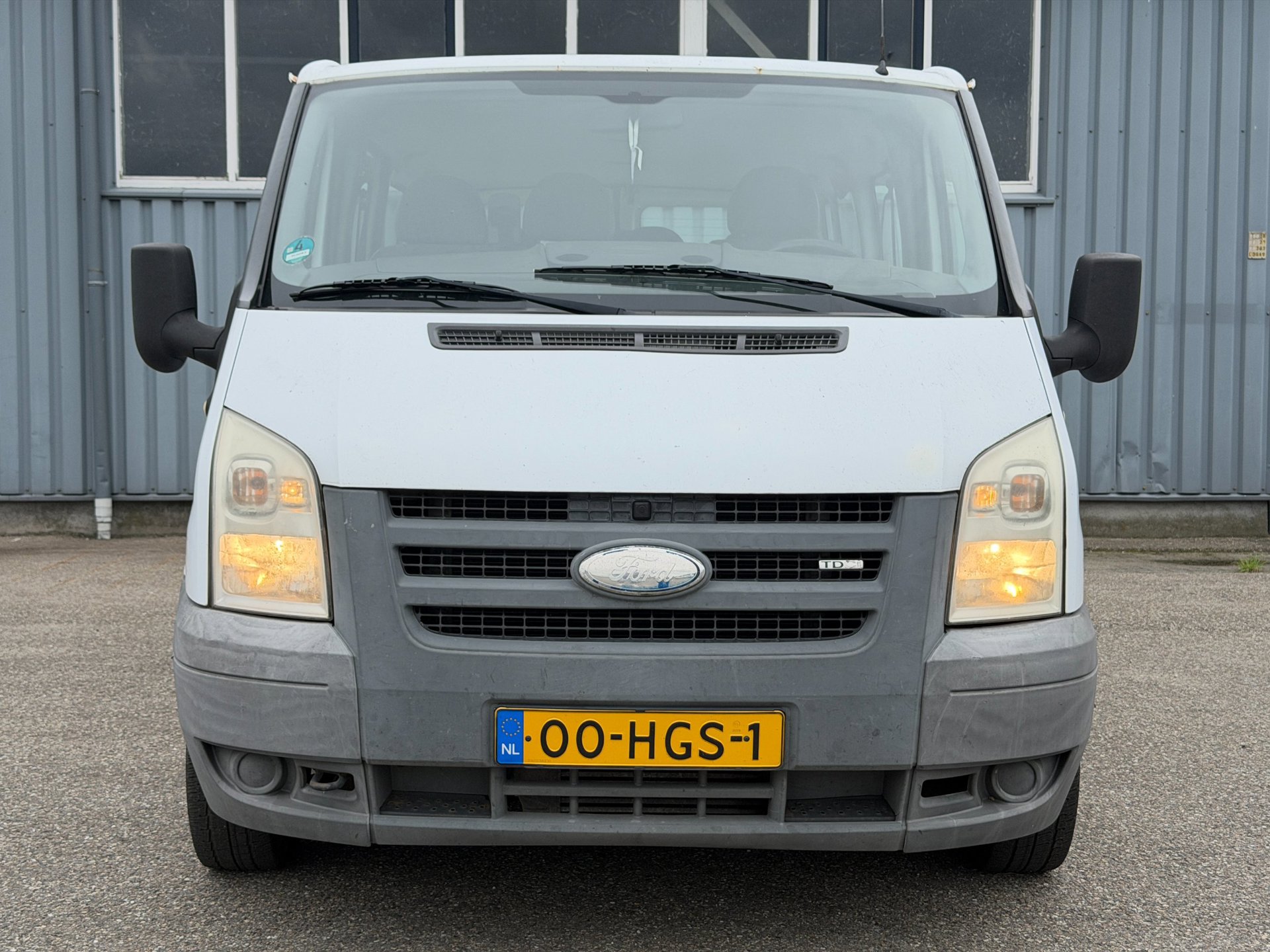 Foto van Ford Transit/tourneo