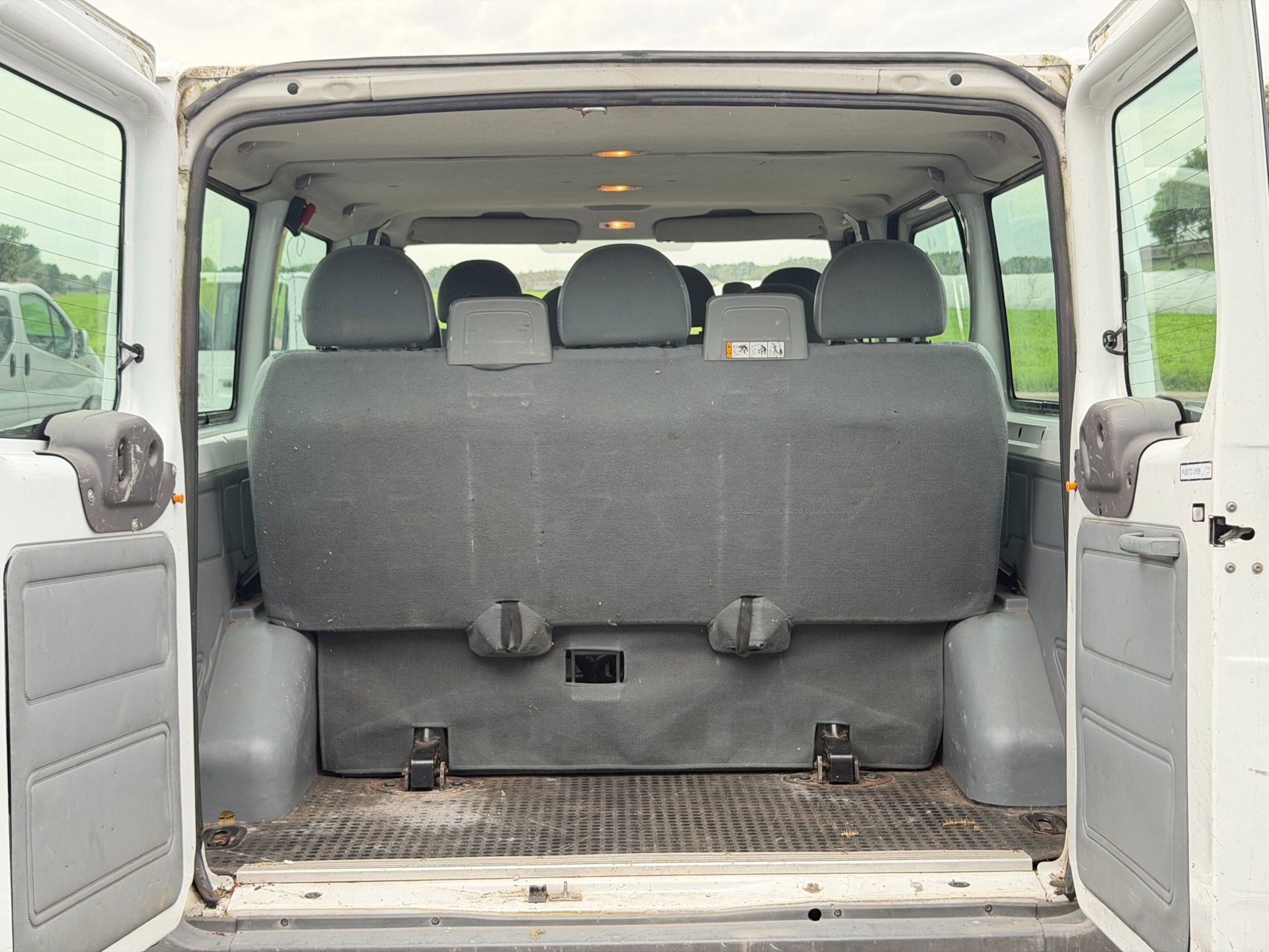 Foto van Ford Transit/tourneo
